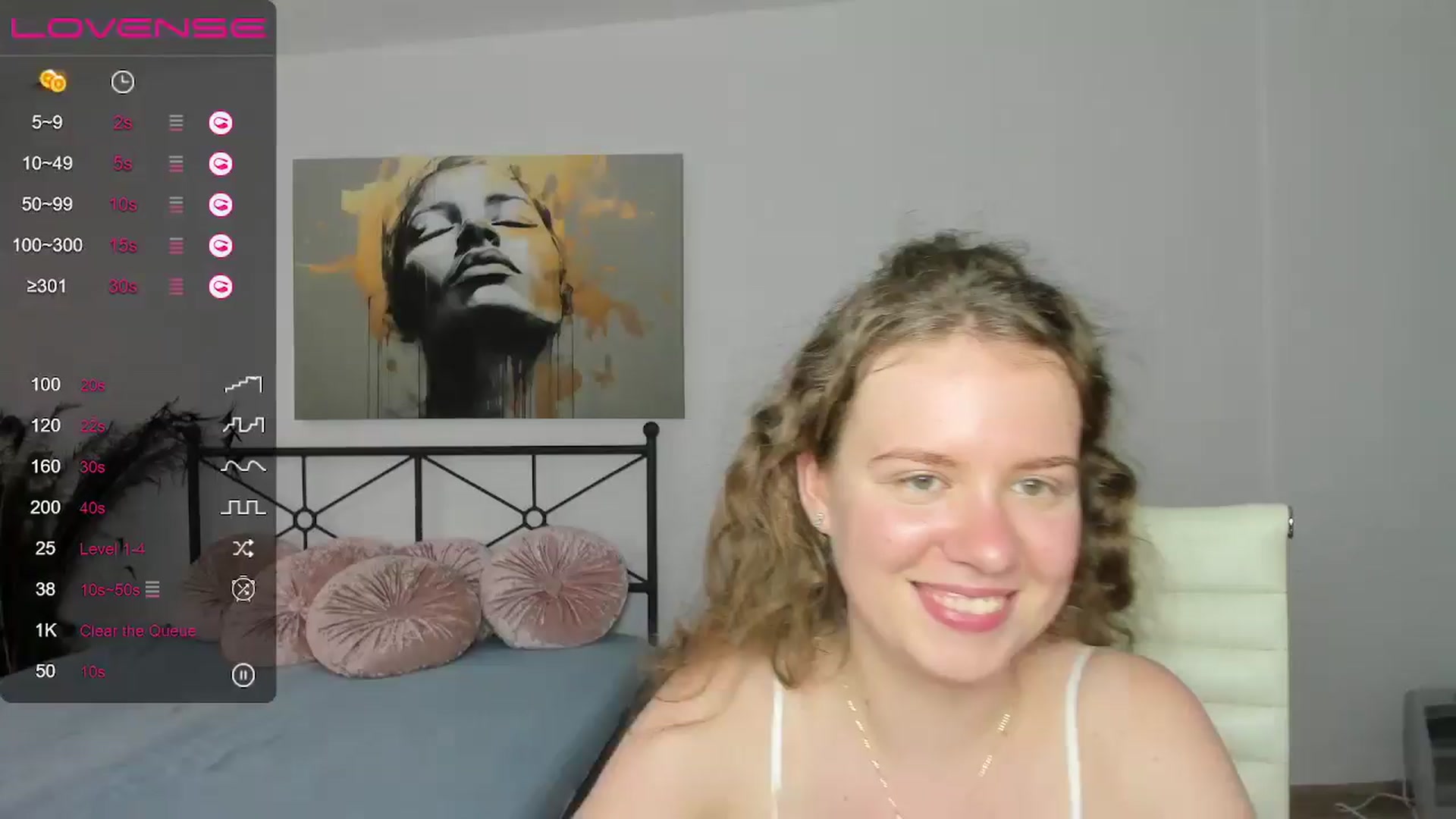 Gallery image thumbnail from LanaBelll's myfreecams stream on, 06/22/2024, 19:02 image 1 of 20