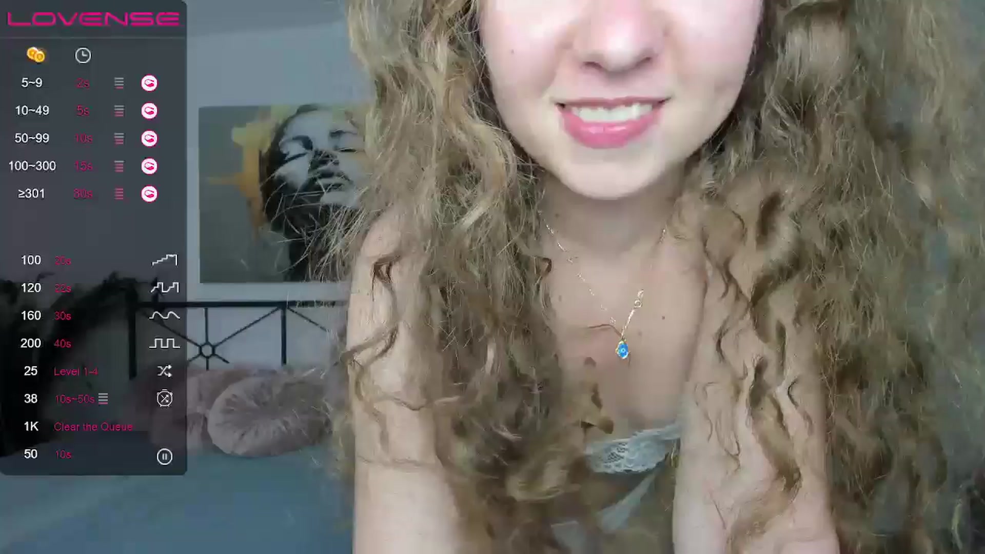 Gallery image thumbnail from LanaBelll's myfreecams stream on, 06/22/2024, 19:02 image 3 of 20