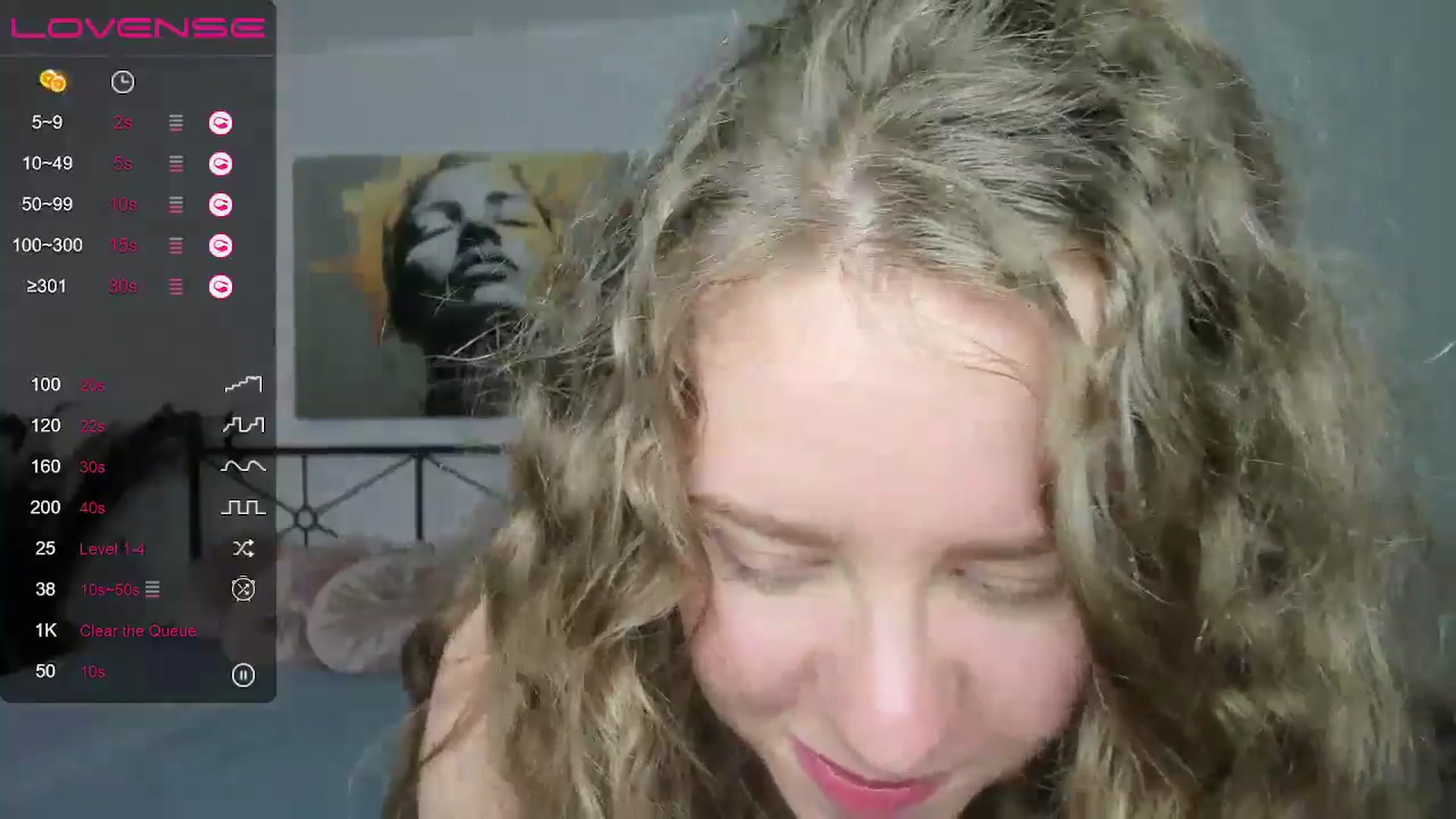 Gallery image thumbnail from LanaBelll's myfreecams stream on, 06/22/2024, 19:02 image 5 of 20