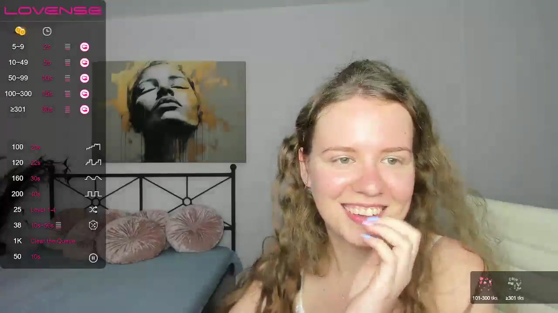 Gallery image thumbnail from LanaBelll's myfreecams stream on, 06/22/2024, 19:02 image 11 of 20
