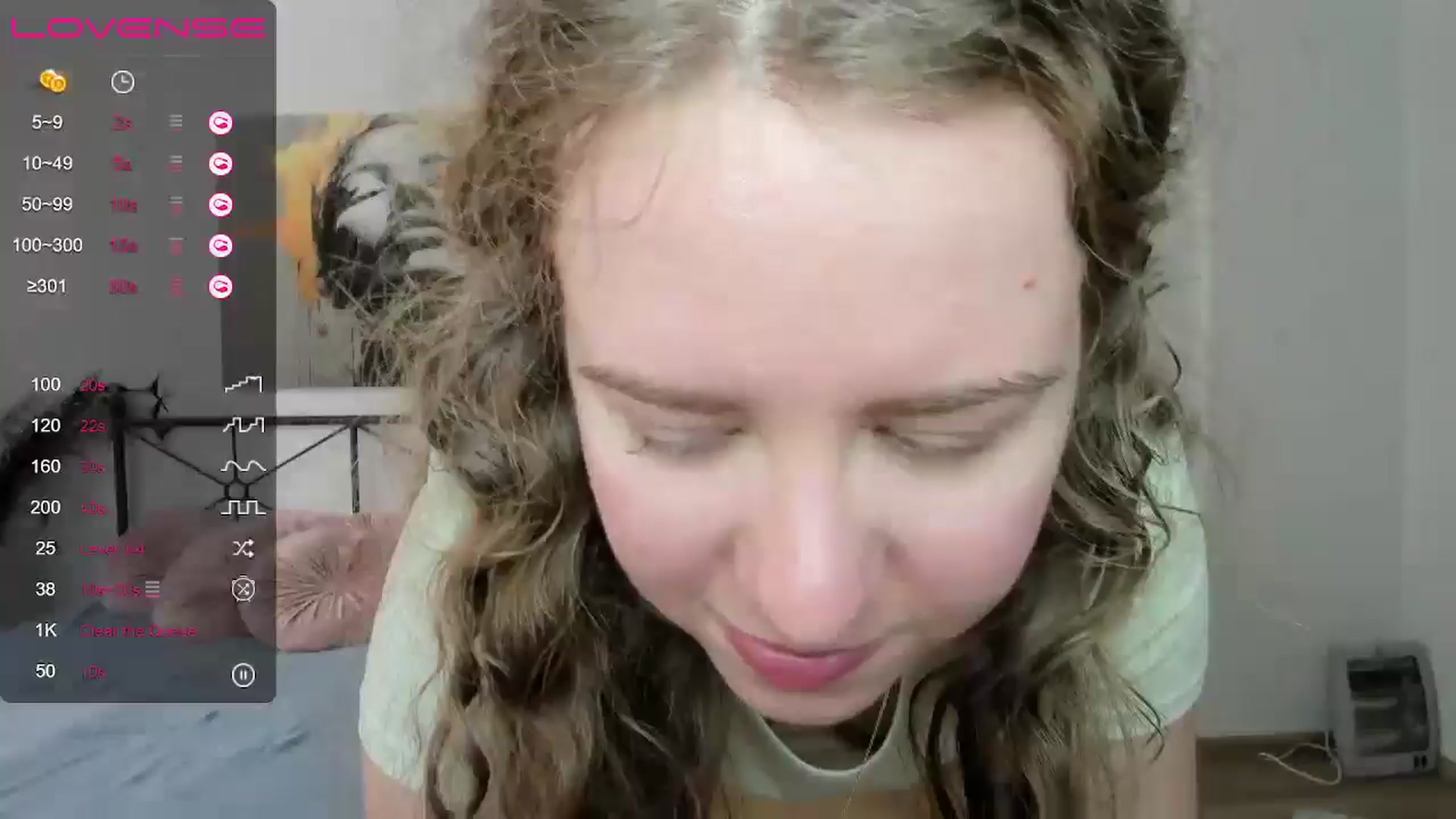 Gallery image thumbnail from LanaBelll's myfreecams stream on, 06/23/2024, 12:49 image 19 of 20