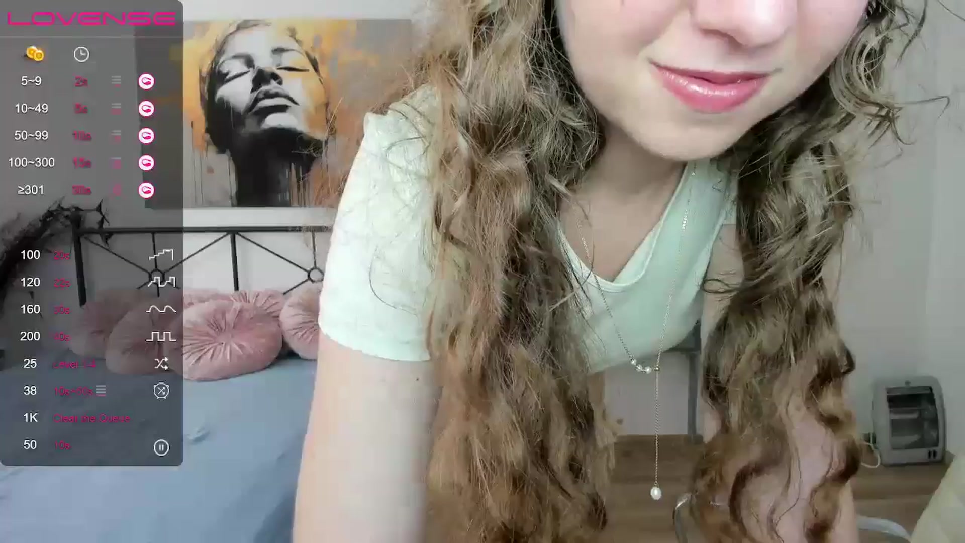 Gallery image thumbnail from LanaBelll's myfreecams stream on, 06/23/2024, 12:49 image 6 of 20