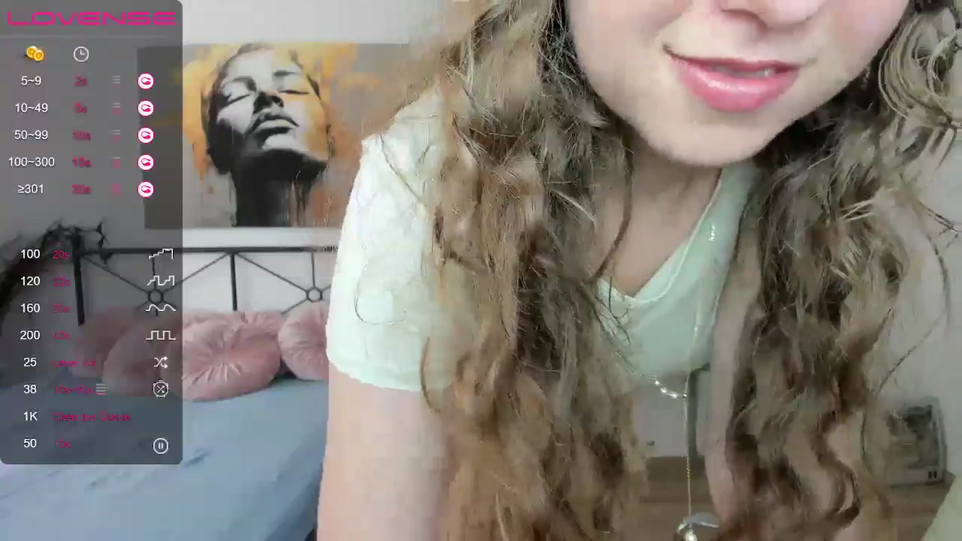 Gallery image thumbnail from LanaBelll's myfreecams stream on, 06/23/2024, 12:49 image 10 of 20