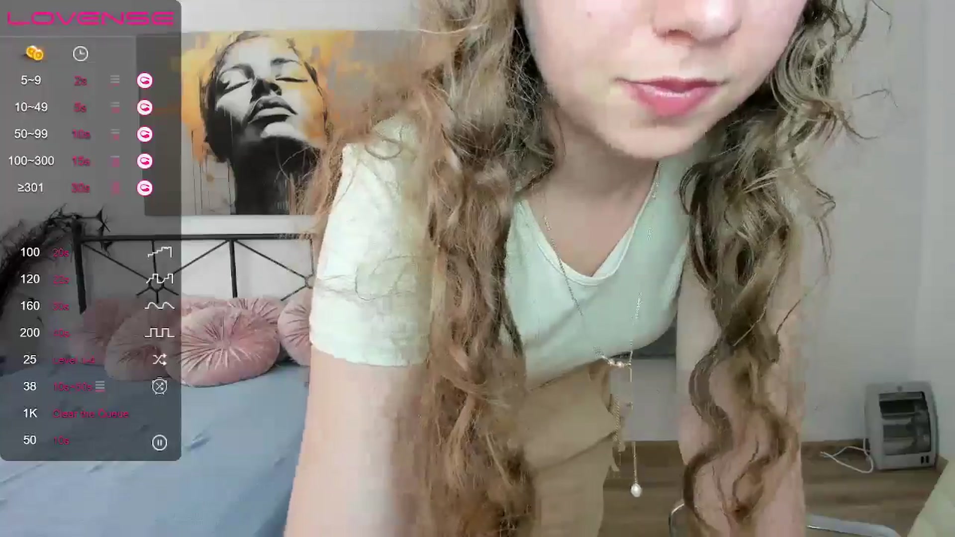 Gallery image thumbnail from LanaBelll's myfreecams stream on, 06/23/2024, 12:49 image 9 of 20