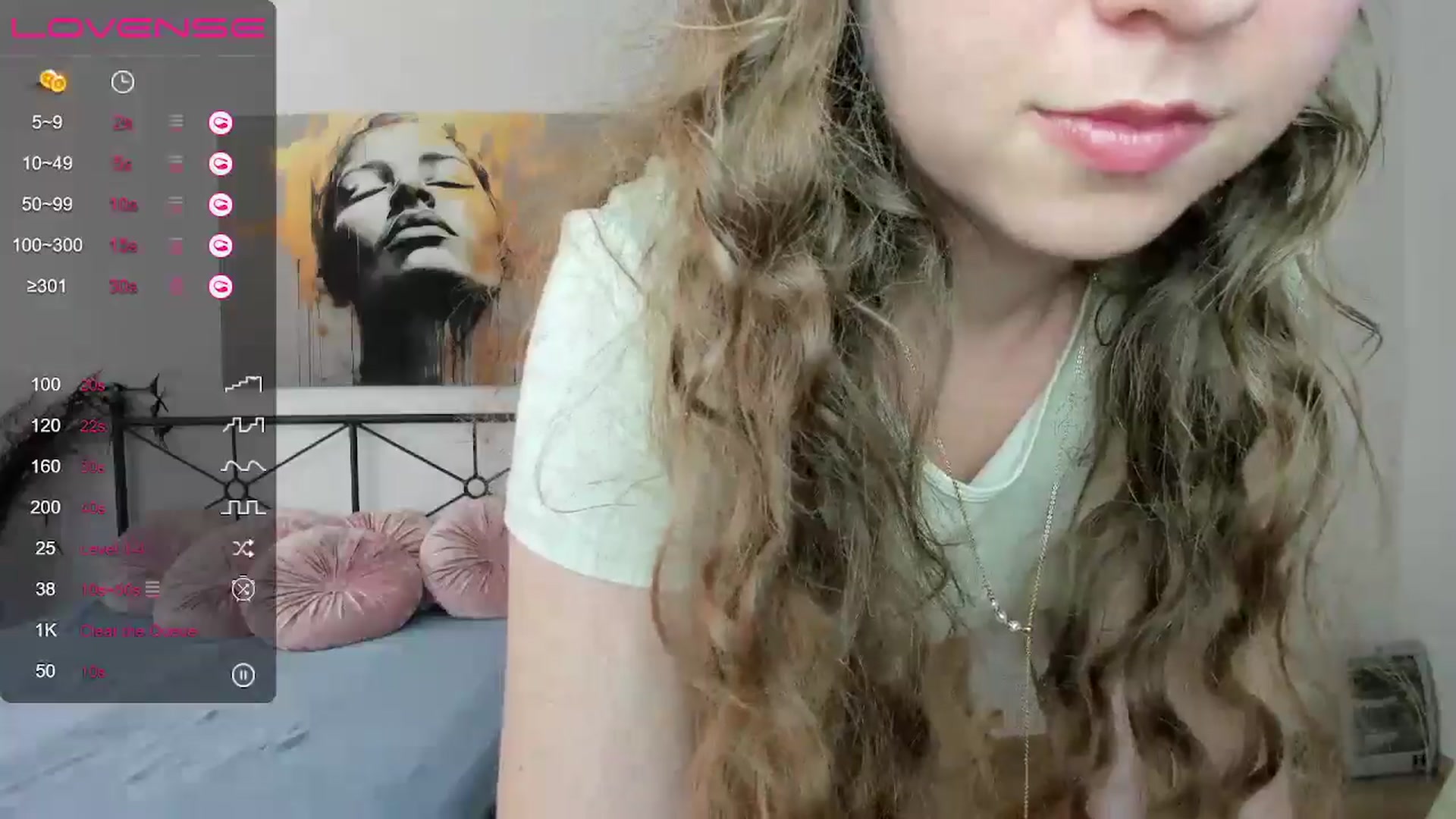 Gallery image thumbnail from LanaBelll's myfreecams stream on, 06/23/2024, 12:49 image 12 of 20