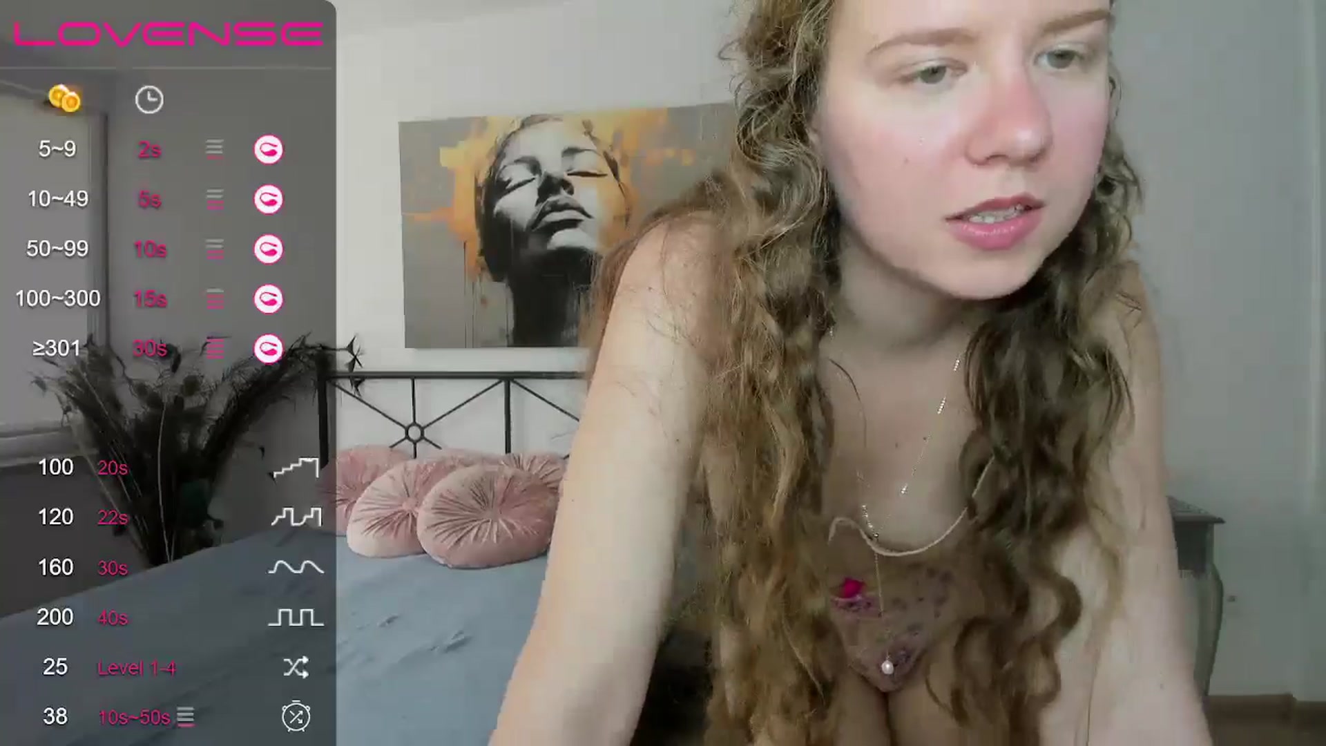 Gallery image thumbnail from LanaBelll's myfreecams stream on, 06/23/2024, 13:23 image 4 of 20