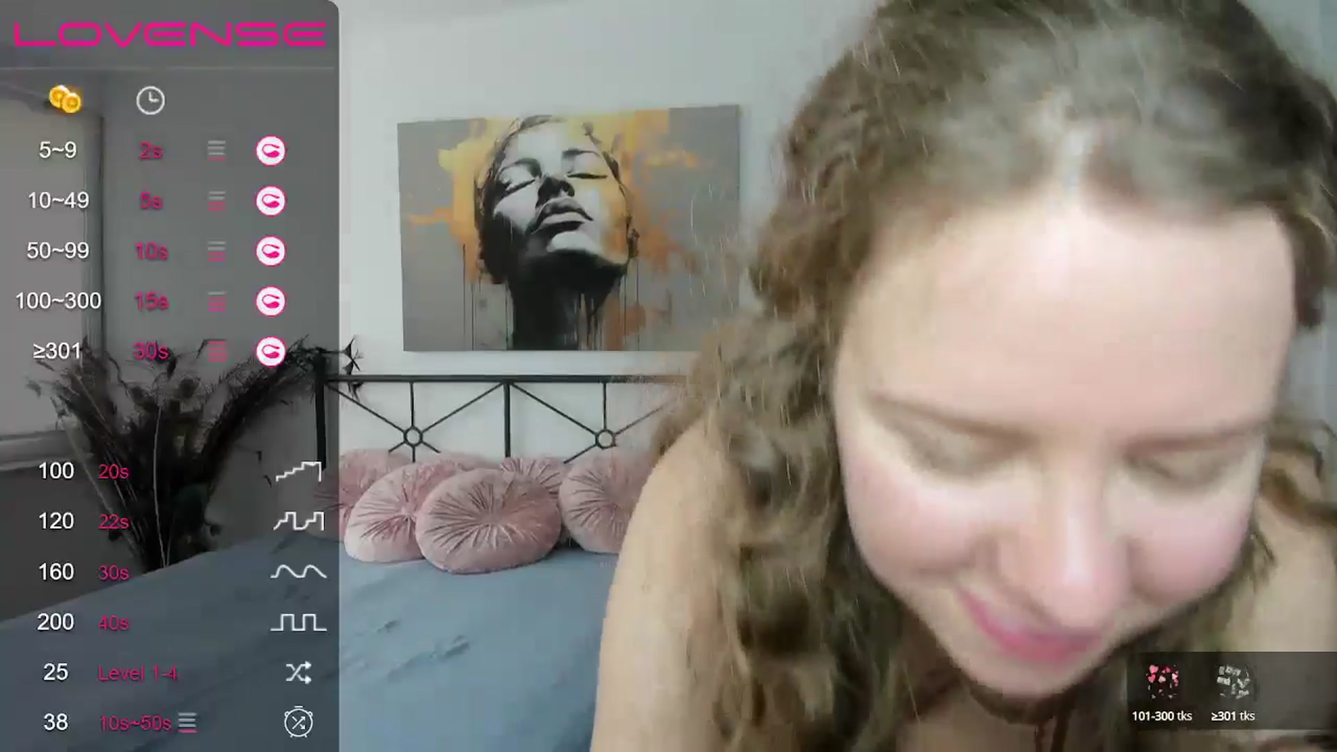 Gallery image thumbnail from LanaBelll's myfreecams stream on, 06/23/2024, 13:23 image 2 of 20