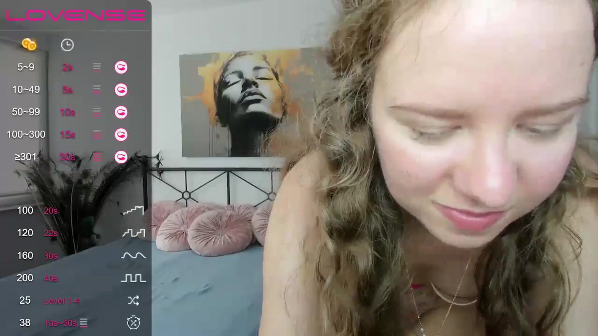 Gallery image thumbnail from LanaBelll's myfreecams stream on, 06/23/2024, 13:23 image 3 of 20