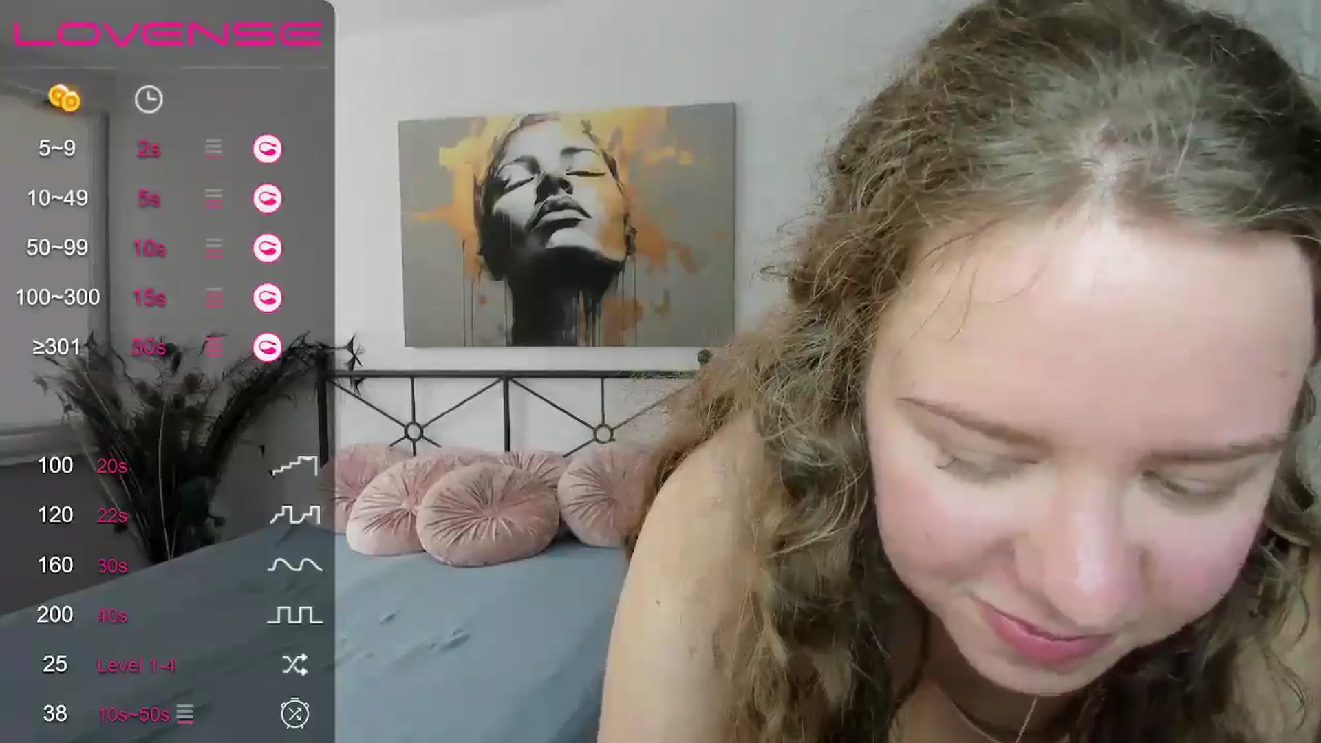 Gallery image thumbnail from LanaBelll's myfreecams stream on, 06/23/2024, 13:23 image 8 of 20
