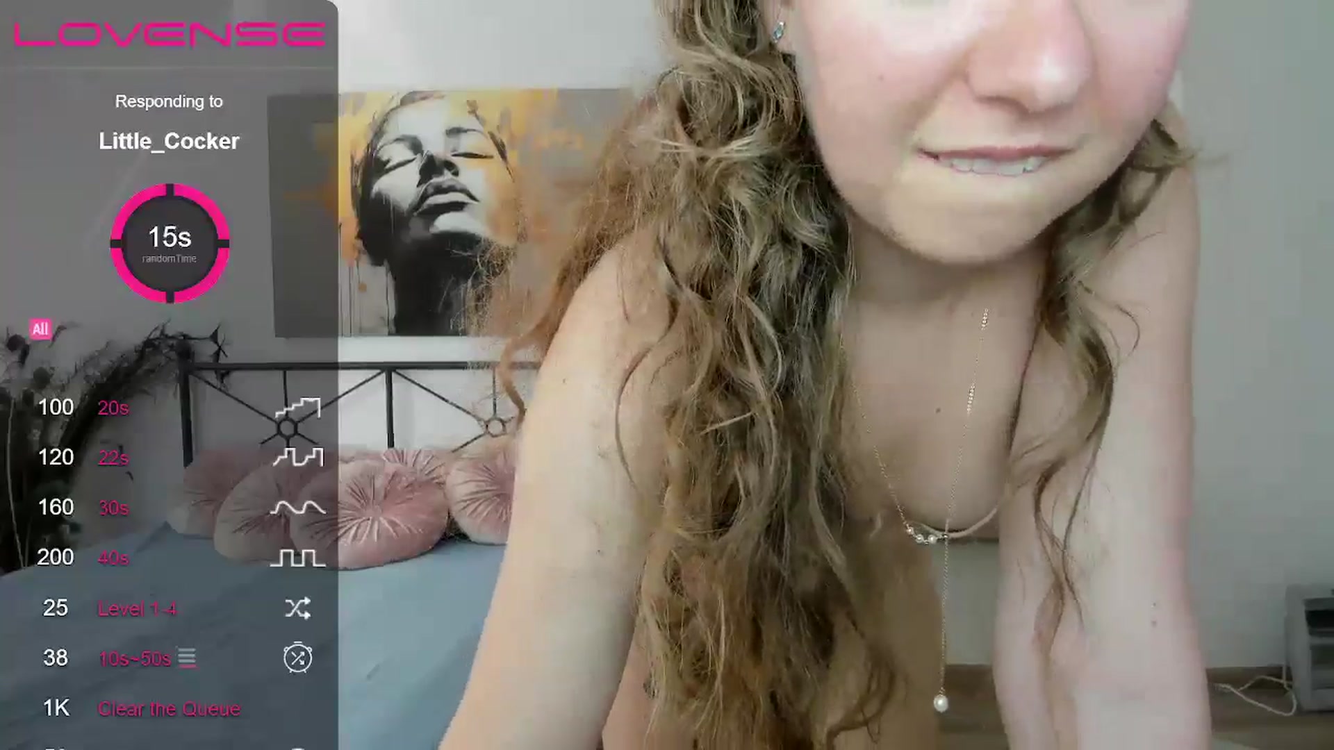 Gallery image thumbnail from LanaBelll's myfreecams stream on, 06/23/2024, 13:59 image 10 of 20