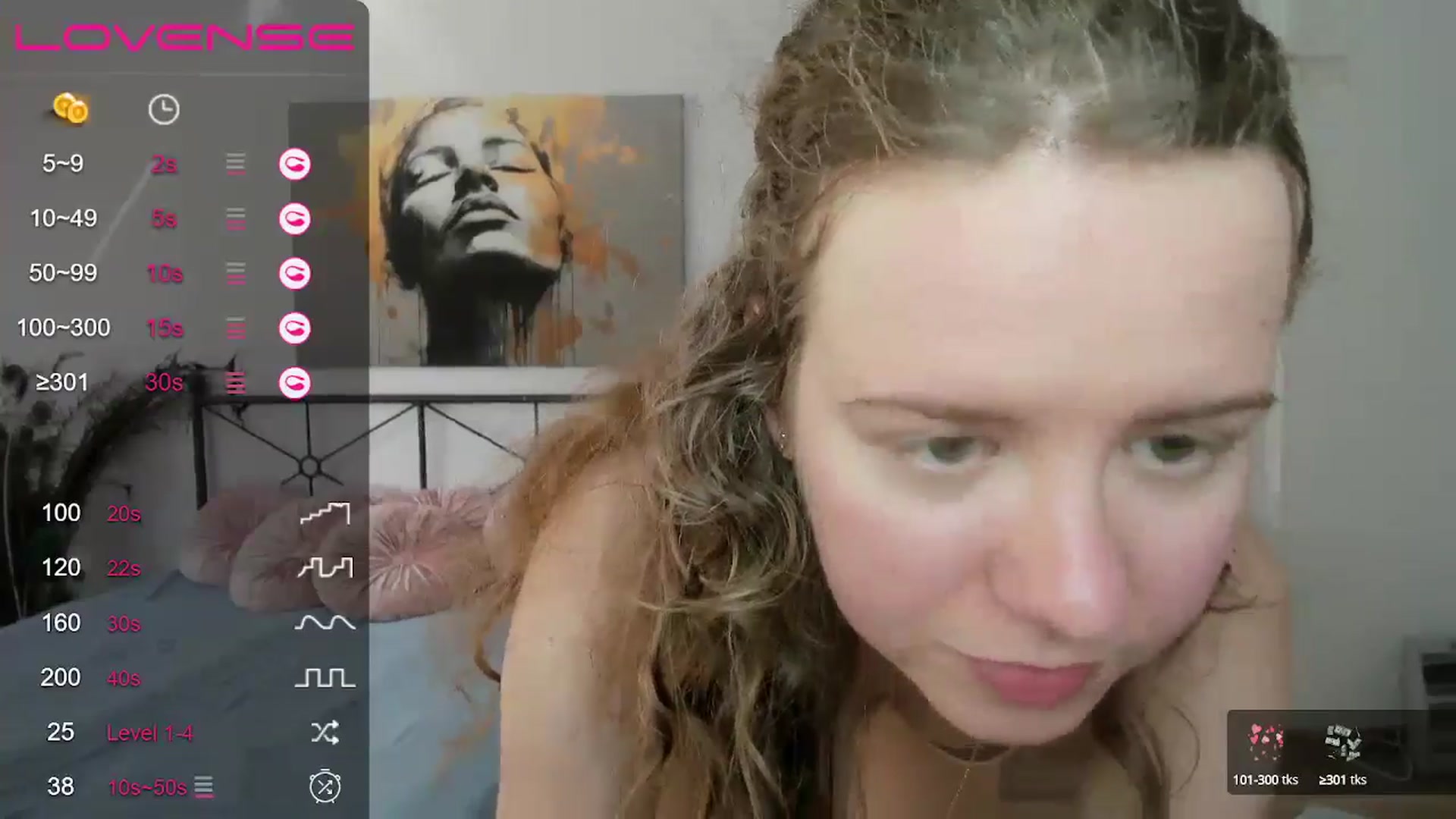 Gallery image thumbnail from LanaBelll's myfreecams stream on, 06/23/2024, 13:59 image 9 of 20