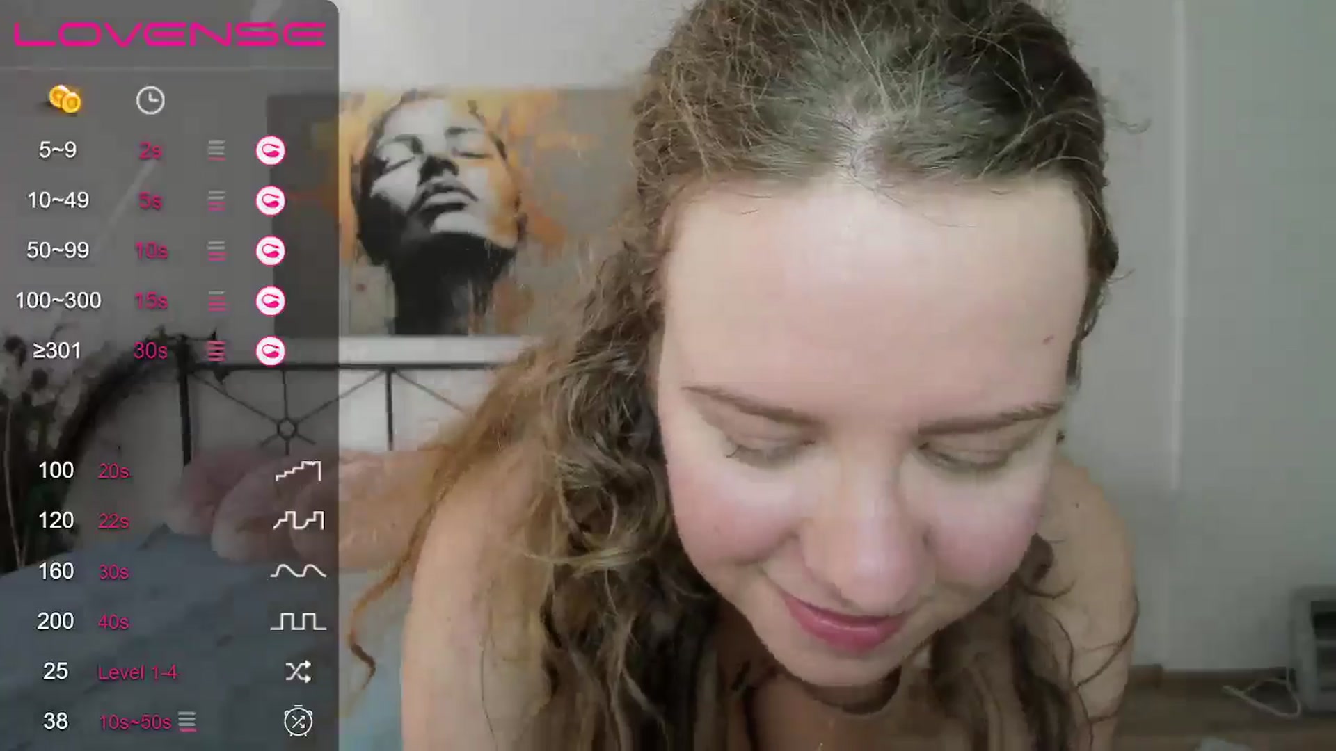 Gallery image thumbnail from LanaBelll's myfreecams stream on, 06/23/2024, 13:59 image 18 of 20