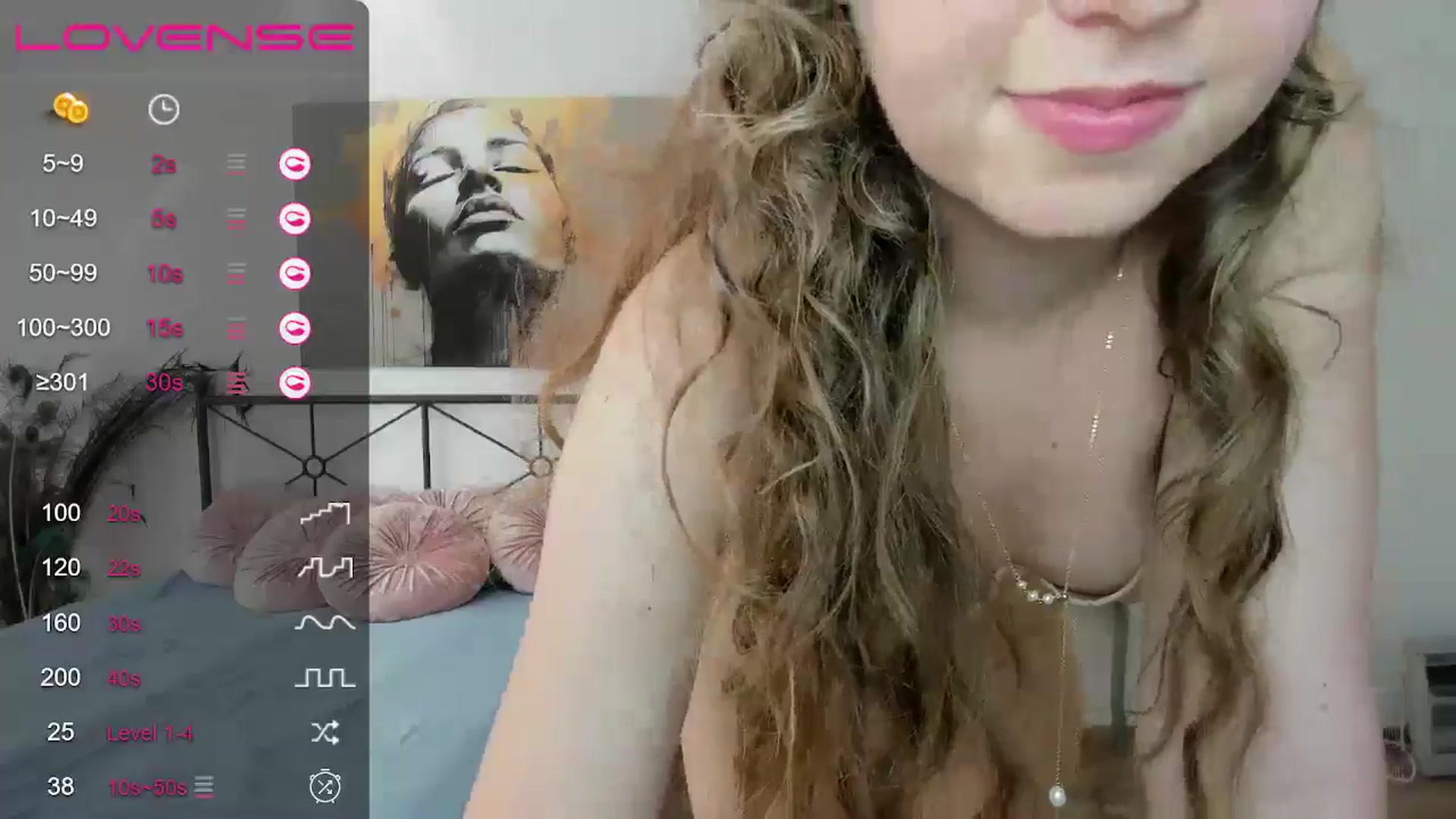 Gallery image thumbnail from LanaBelll's myfreecams stream on, 06/23/2024, 13:59 image 20 of 20