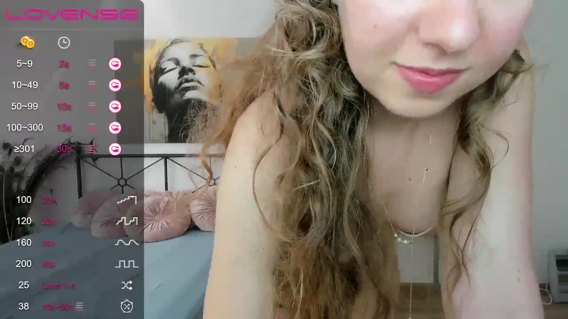 Gallery image thumbnail from LanaBelll's myfreecams stream on, 06/23/2024, 13:59 image 13 of 20