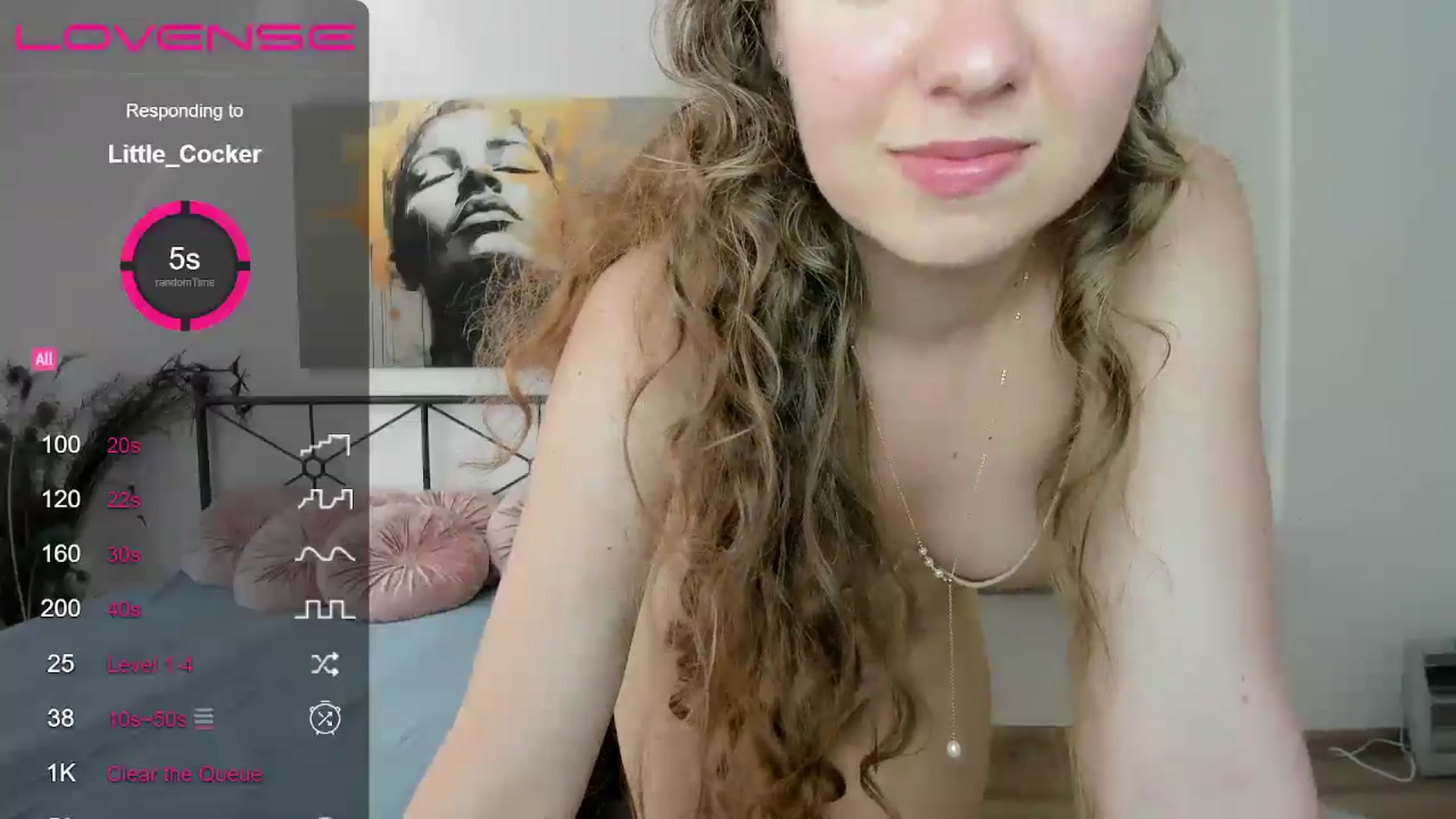 Gallery image thumbnail from LanaBelll's myfreecams stream on, 06/23/2024, 13:59 image 12 of 20