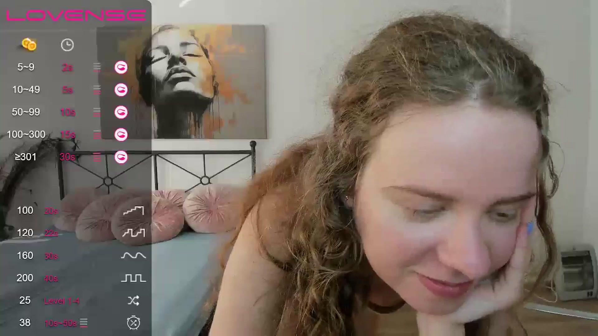 Gallery image thumbnail from LanaBelll's myfreecams stream on, 06/23/2024, 14:59 image 17 of 20