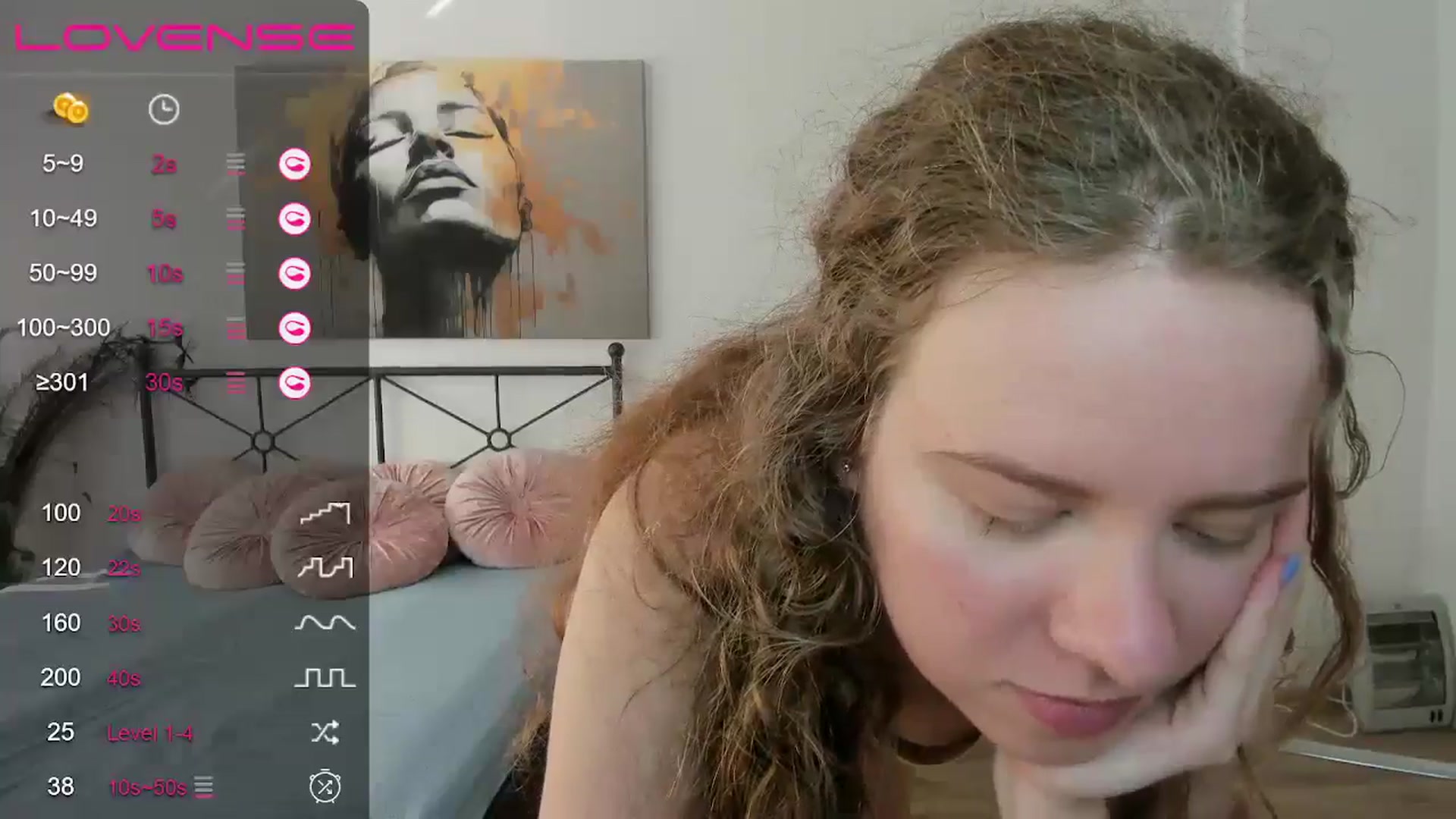 Gallery image thumbnail from LanaBelll's myfreecams stream on, 06/23/2024, 14:59 image 15 of 20