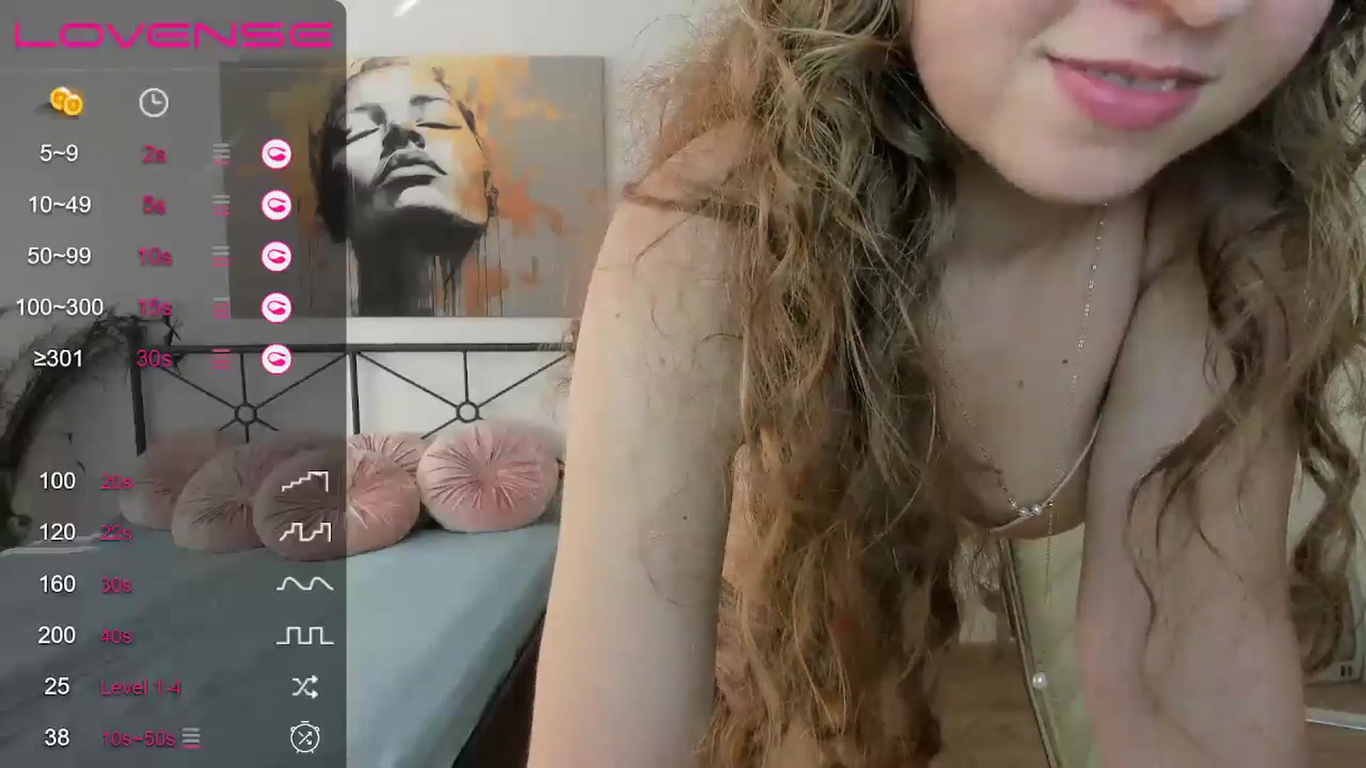 Gallery image thumbnail from LanaBelll's myfreecams stream on, 06/23/2024, 14:59 image 14 of 20