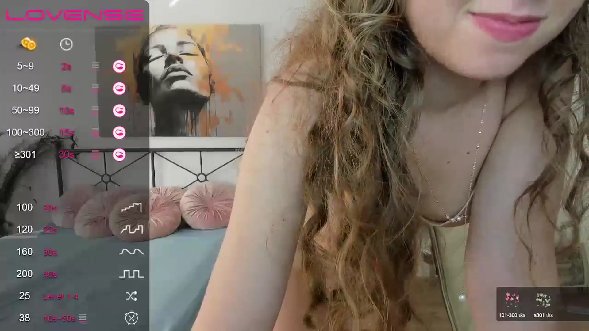 Gallery image thumbnail from LanaBelll's myfreecams stream on, 06/23/2024, 14:59 image 13 of 20