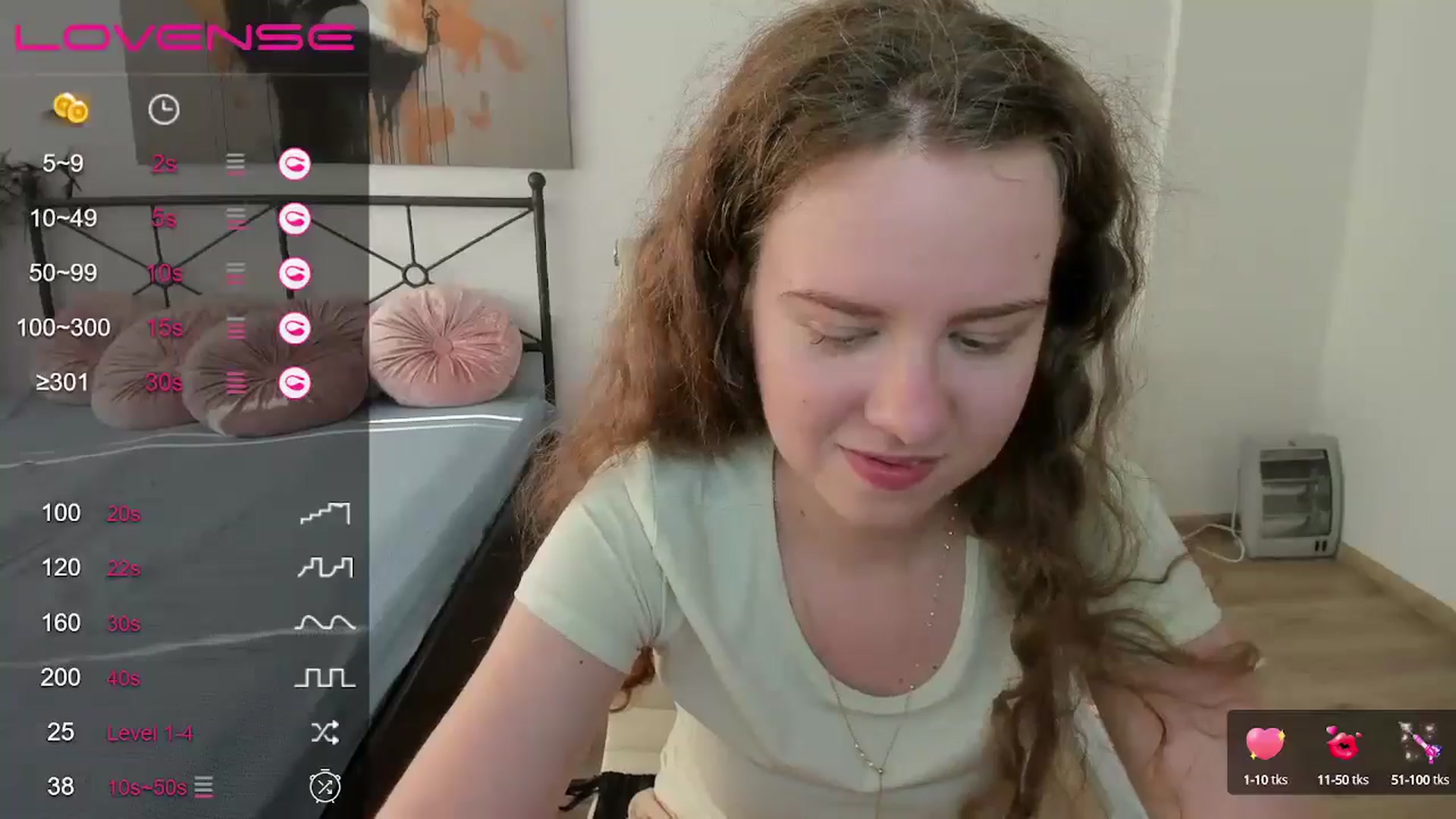 Gallery image thumbnail from LanaBelll's myfreecams stream on, 06/23/2024, 16:31 image 14 of 20