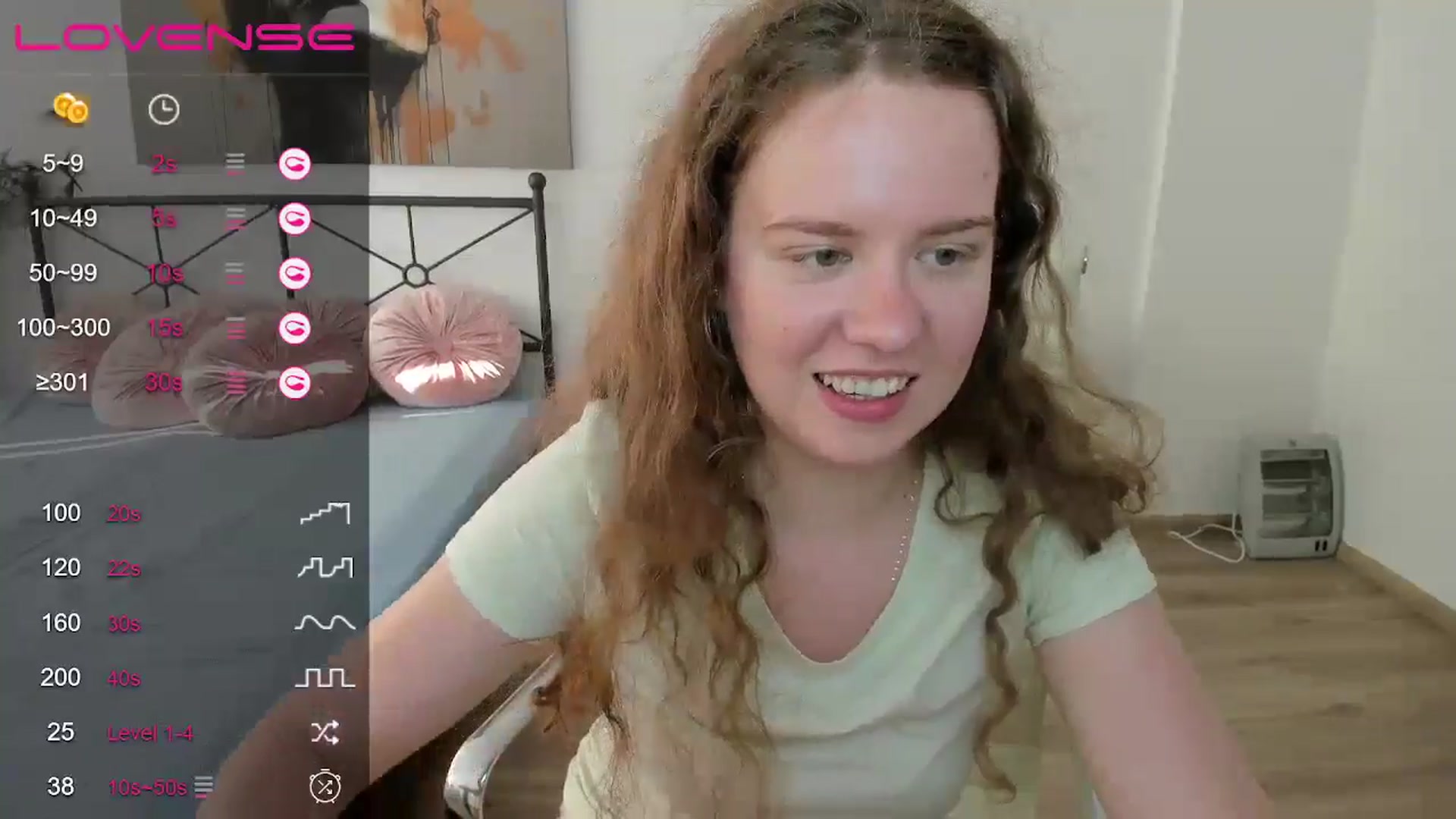 Gallery image thumbnail from LanaBelll's myfreecams stream on, 06/23/2024, 16:31 image 5 of 20
