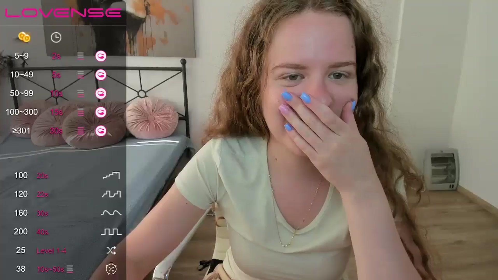 Gallery image thumbnail from LanaBelll's myfreecams stream on, 06/23/2024, 16:31 image 12 of 20