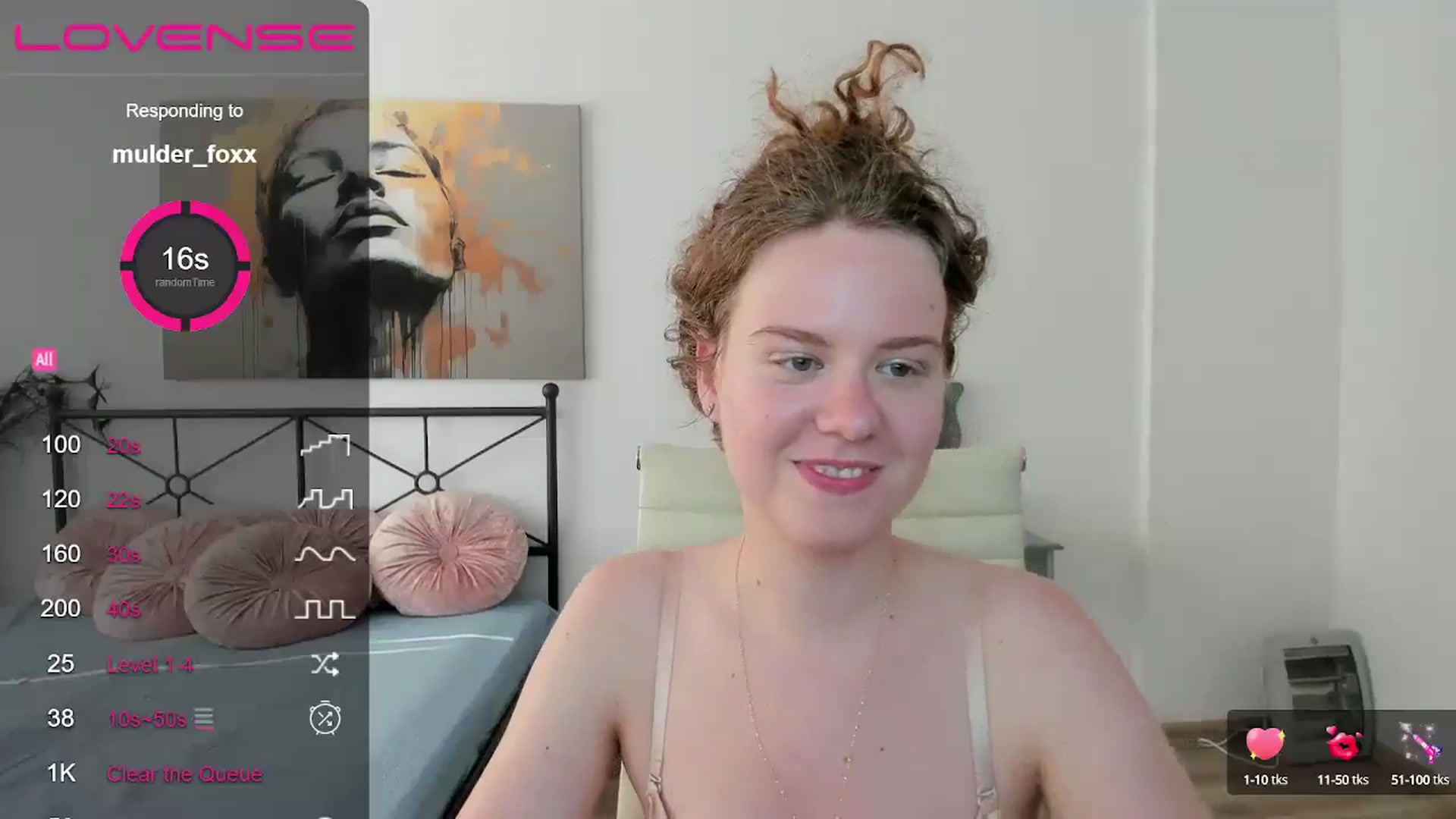 Gallery image thumbnail from LanaBelll's myfreecams stream on, 06/23/2024, 16:31 image 20 of 20