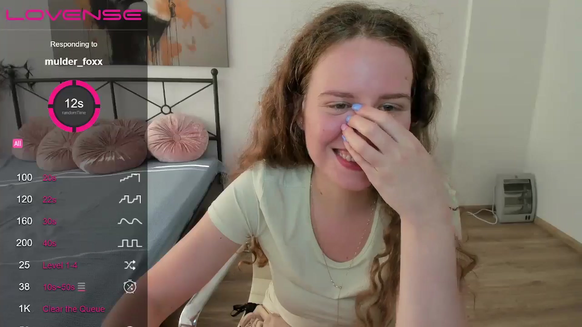 Gallery image thumbnail from LanaBelll's myfreecams stream on, 06/23/2024, 16:31 image 13 of 20