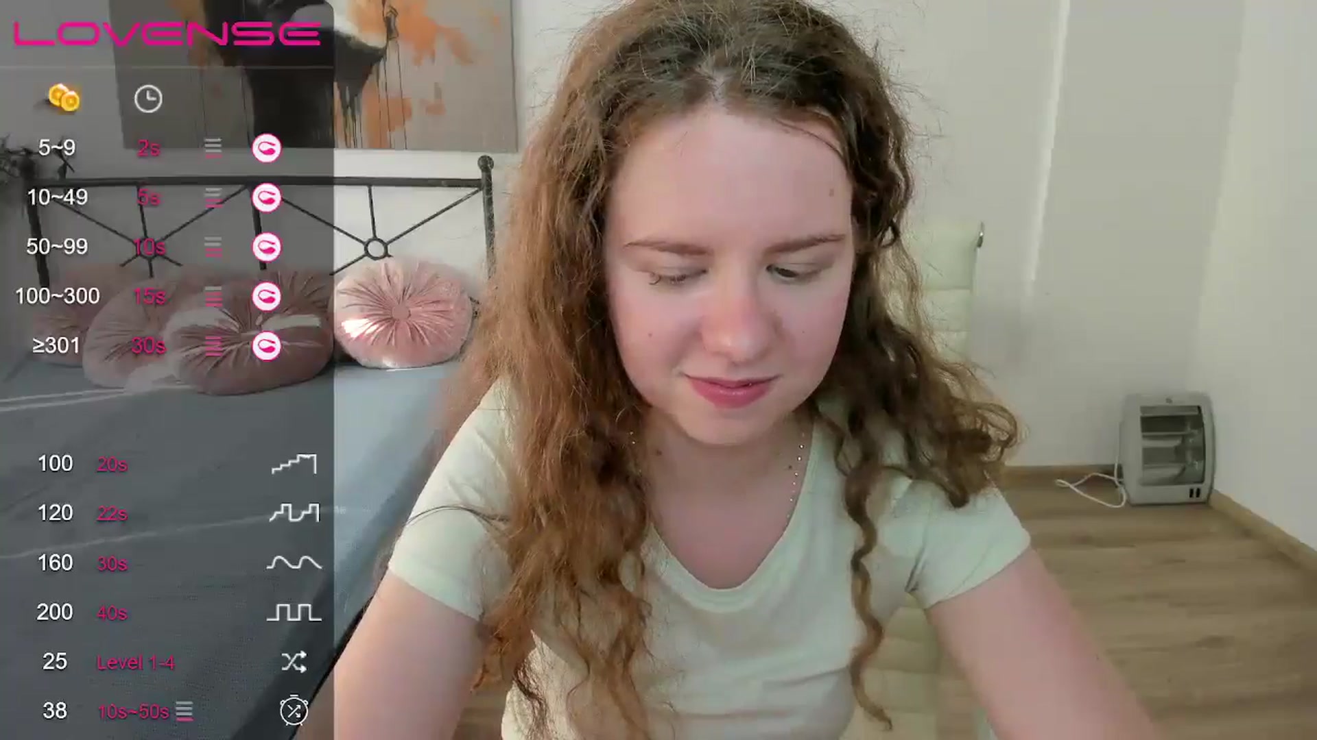 Gallery image thumbnail from LanaBelll's myfreecams stream on, 06/23/2024, 16:31 image 2 of 20