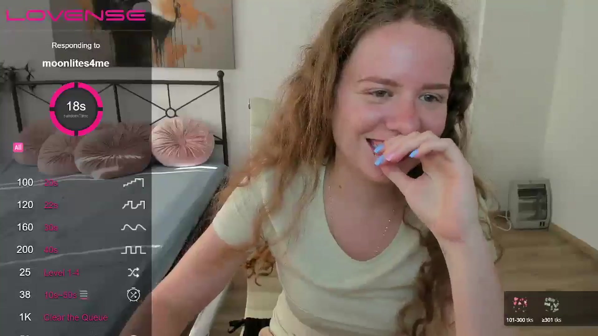 Gallery image thumbnail from LanaBelll's myfreecams stream on, 06/23/2024, 16:31 image 9 of 20