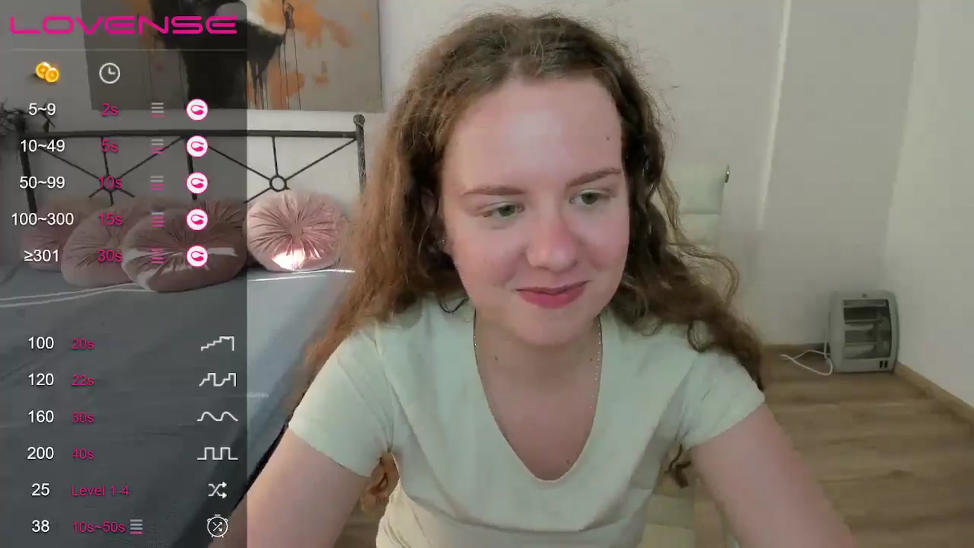 Gallery image thumbnail from LanaBelll's myfreecams stream on, 06/23/2024, 16:31 image 7 of 20