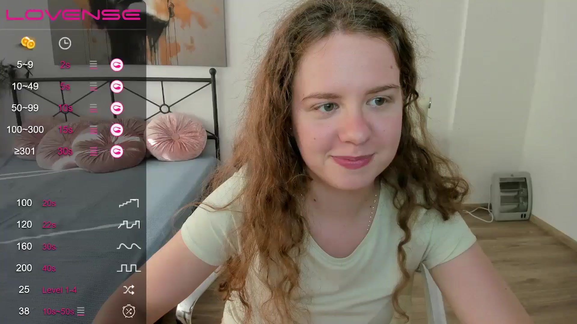 Gallery image thumbnail from LanaBelll's myfreecams stream on, 06/23/2024, 16:31 image 1 of 20