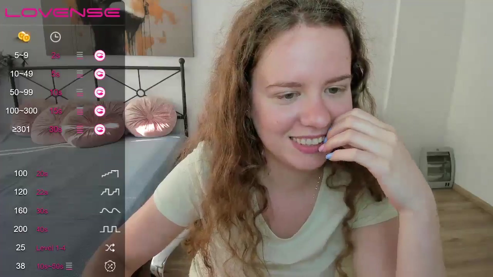 Gallery image thumbnail from LanaBelll's myfreecams stream on, 06/23/2024, 16:31 image 6 of 20