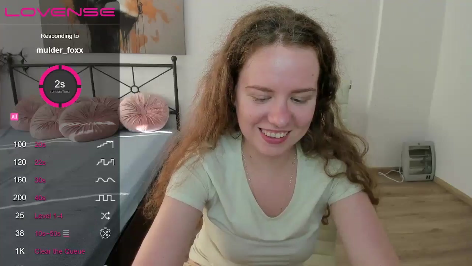 Gallery image thumbnail from LanaBelll's myfreecams stream on, 06/23/2024, 16:31 image 8 of 20
