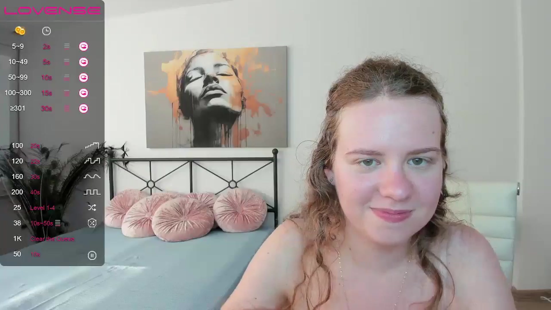 Gallery image thumbnail from LanaBelll's myfreecams stream on, 06/23/2024, 17:32 image 15 of 20