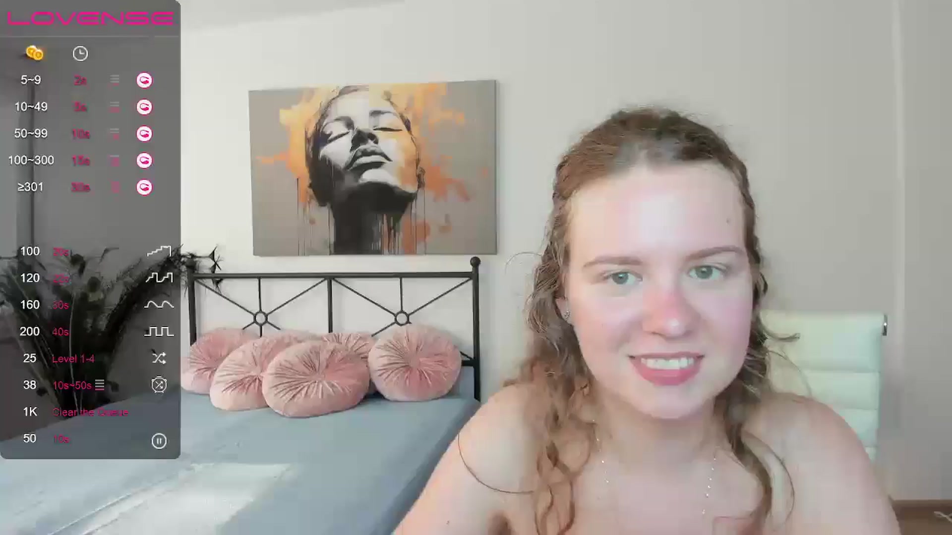 Gallery image thumbnail from LanaBelll's myfreecams stream on, 06/23/2024, 17:32 image 19 of 20