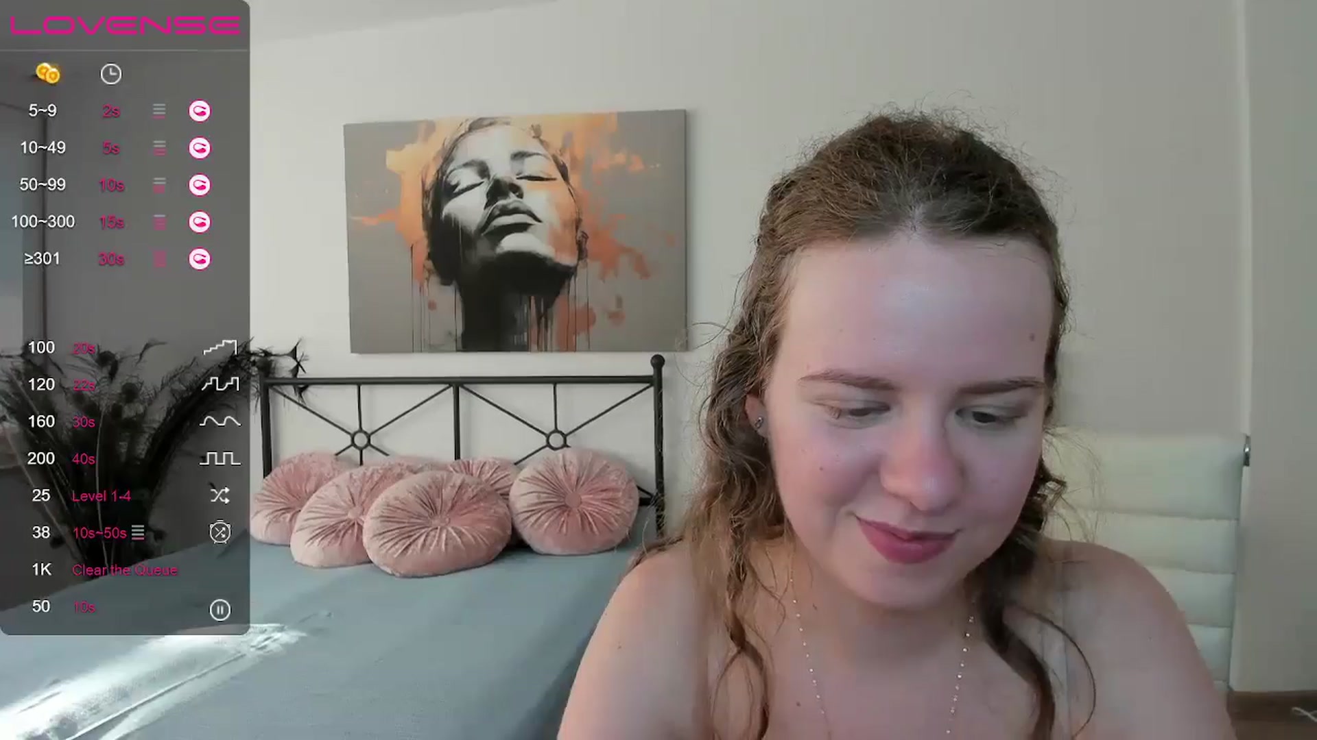 Gallery image thumbnail from LanaBelll's myfreecams stream on, 06/23/2024, 17:32 image 11 of 20