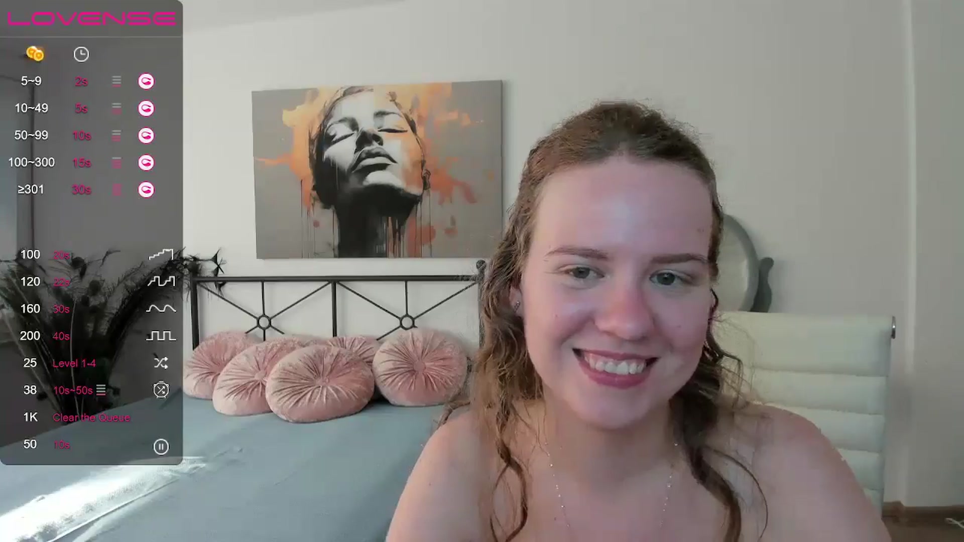 Gallery image thumbnail from LanaBelll's myfreecams stream on, 06/23/2024, 17:32 image 10 of 20