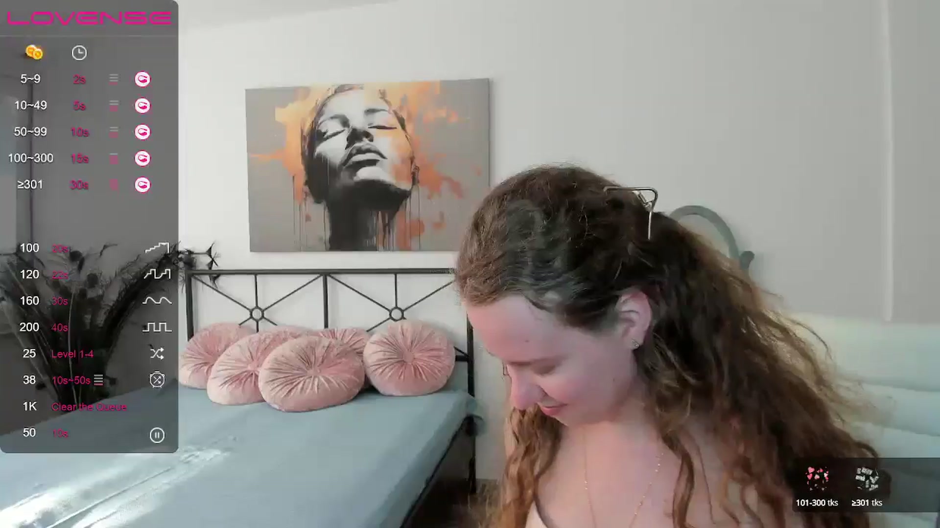 Gallery image thumbnail from LanaBelll's myfreecams stream on, 06/23/2024, 17:32 image 13 of 20