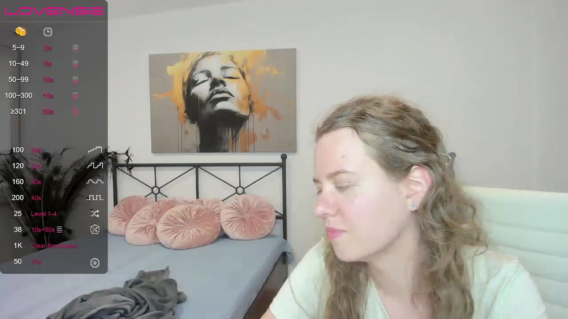 Gallery image thumbnail from LanaBelll's myfreecams stream on, 06/23/2024, 18:46 image 9 of 20