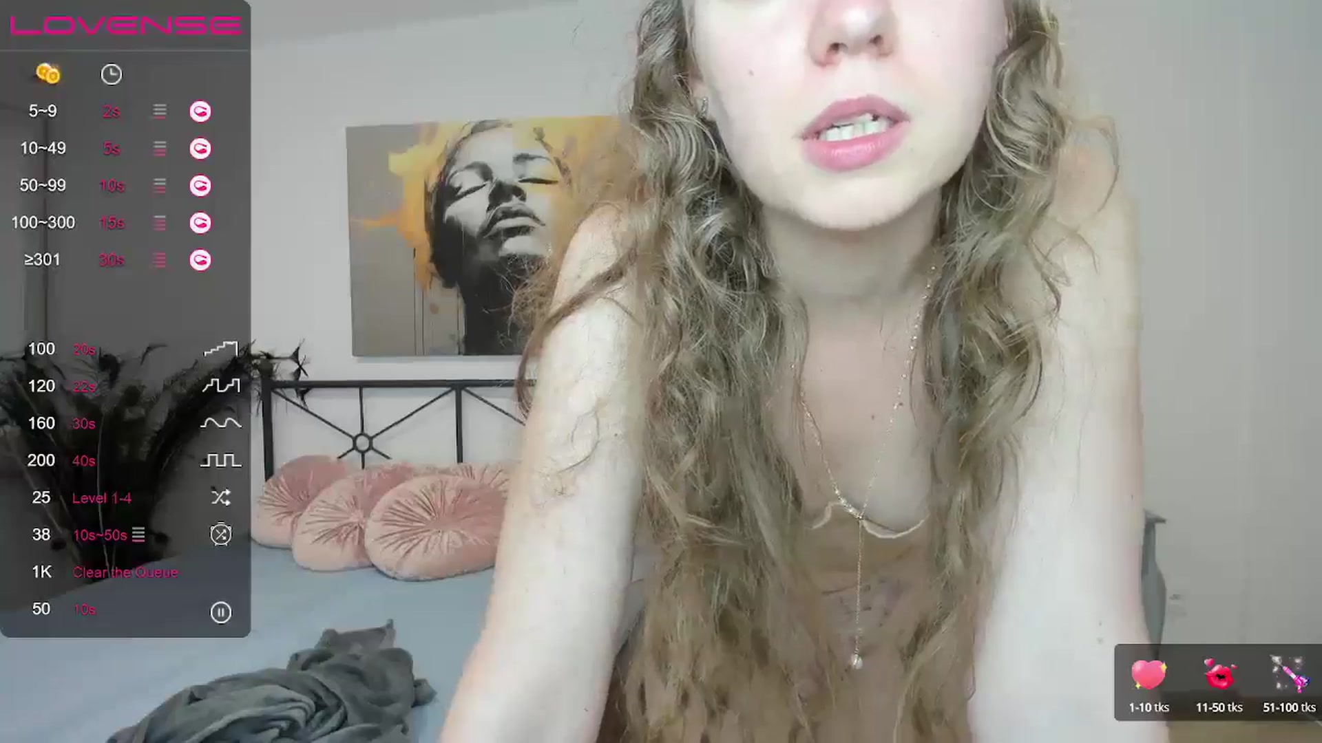 Gallery image thumbnail from LanaBelll's myfreecams stream on, 06/23/2024, 18:46 image 14 of 20