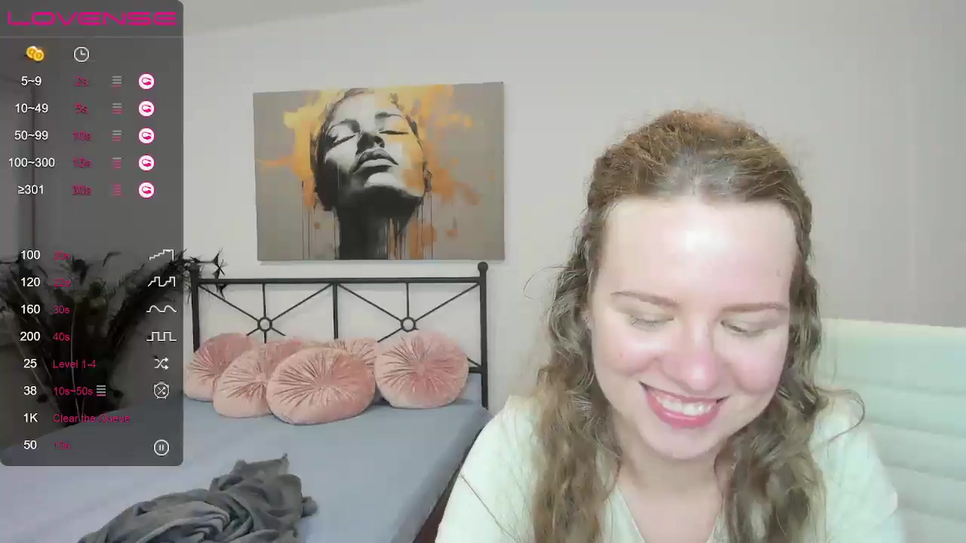 Gallery image thumbnail from LanaBelll's myfreecams stream on, 06/23/2024, 18:46 image 11 of 20