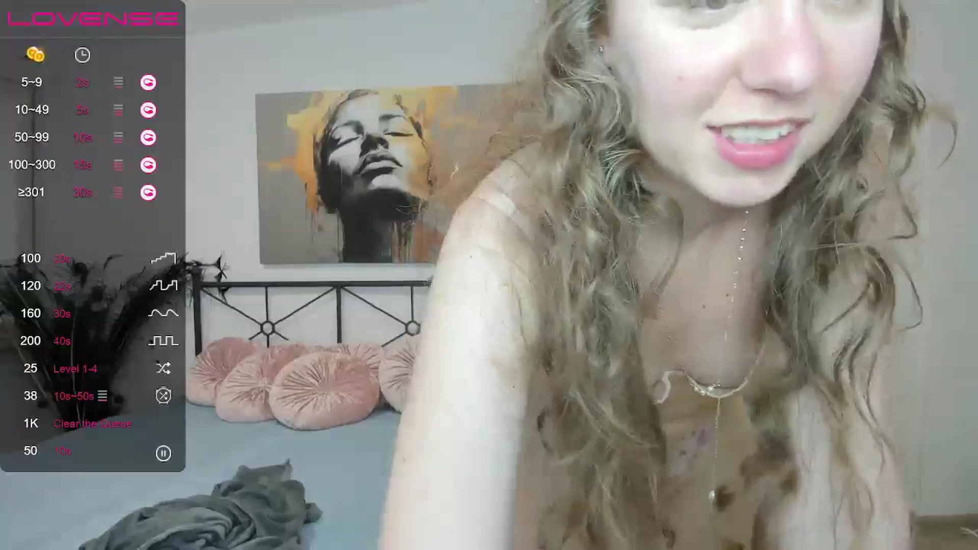 Gallery image thumbnail from LanaBelll's myfreecams stream on, 06/23/2024, 18:46 image 16 of 20