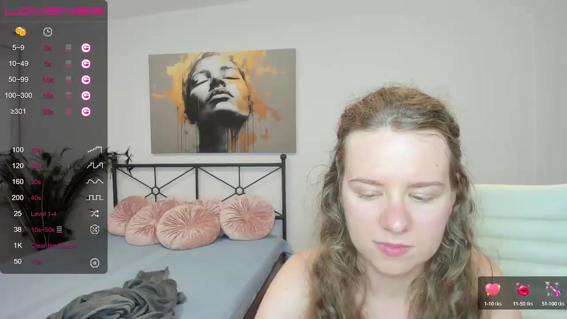 Gallery image thumbnail from LanaBelll's myfreecams stream on, 06/23/2024, 18:46 image 19 of 20