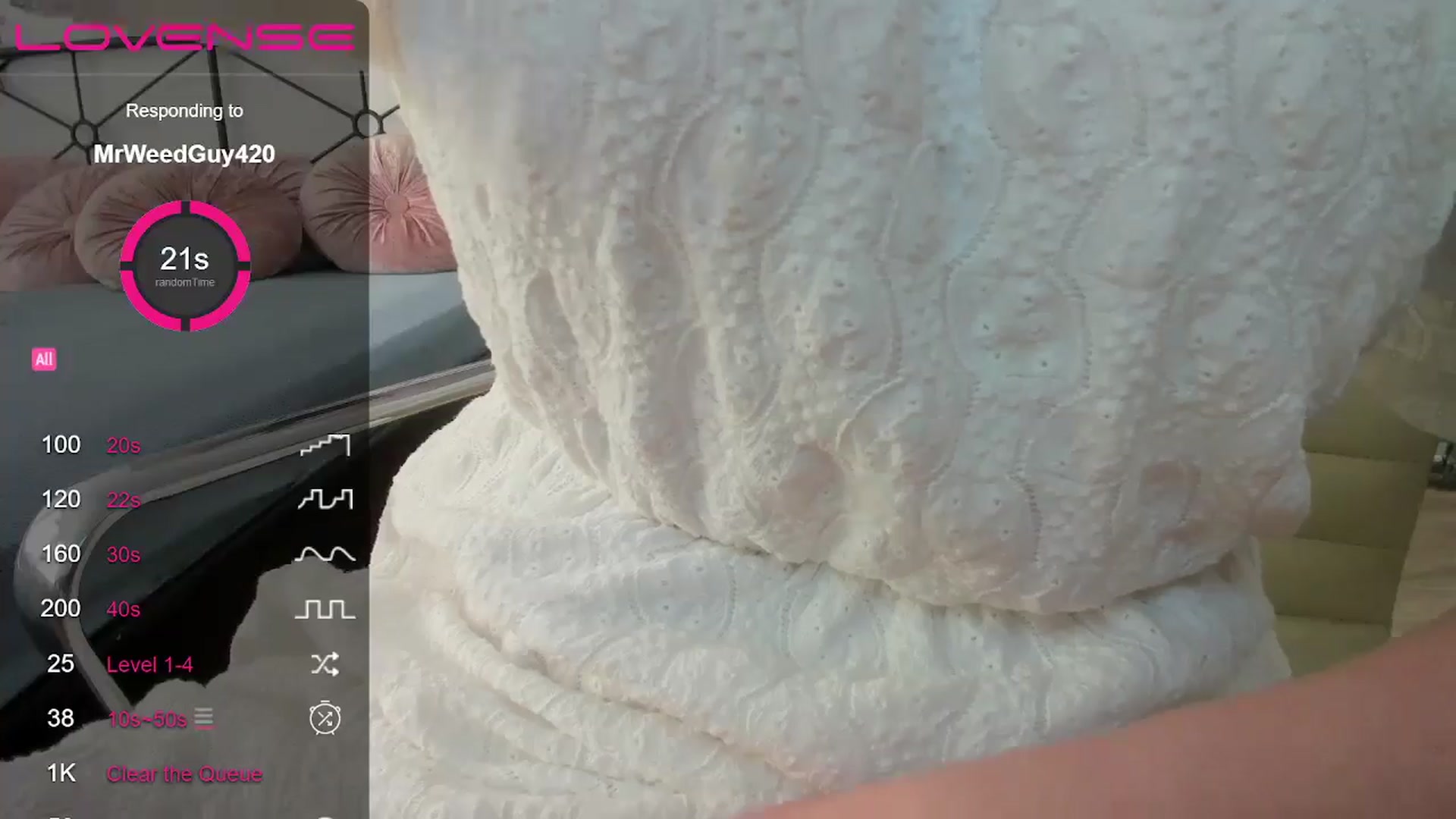 Gallery image thumbnail from LanaBelll's myfreecams stream on, 06/24/2024, 17:15 image 17 of 20