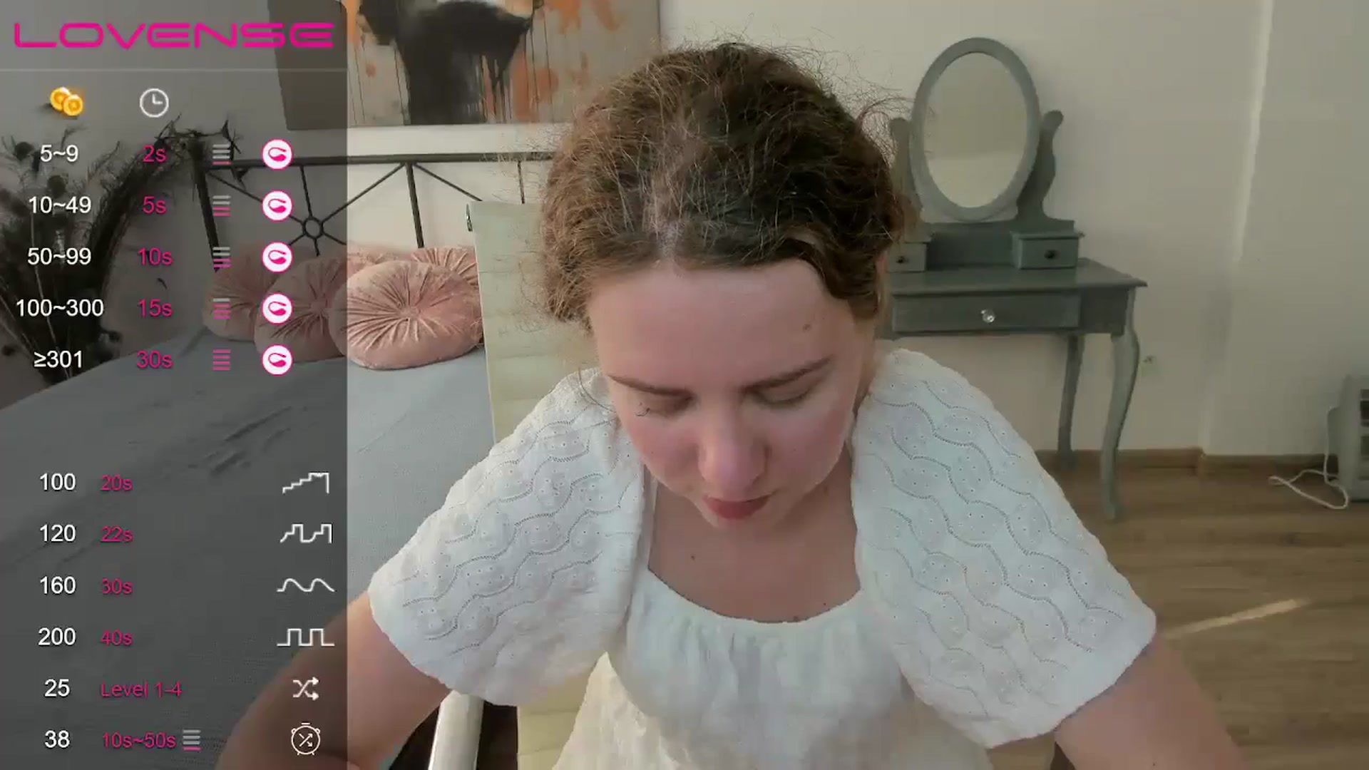 Gallery image thumbnail from LanaBelll's myfreecams stream on, 06/24/2024, 17:15 image 9 of 20