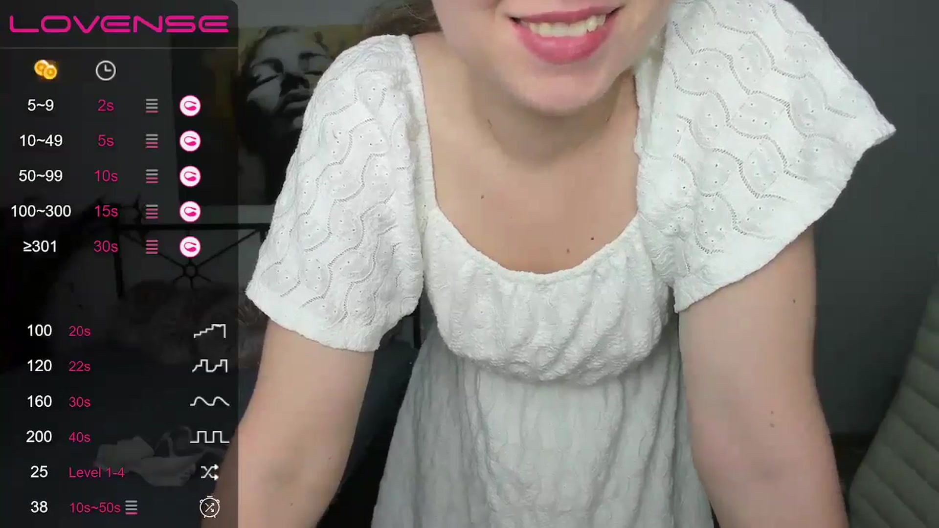 Gallery image thumbnail from LanaBelll's myfreecams stream on, 06/24/2024, 19:41 image 16 of 20