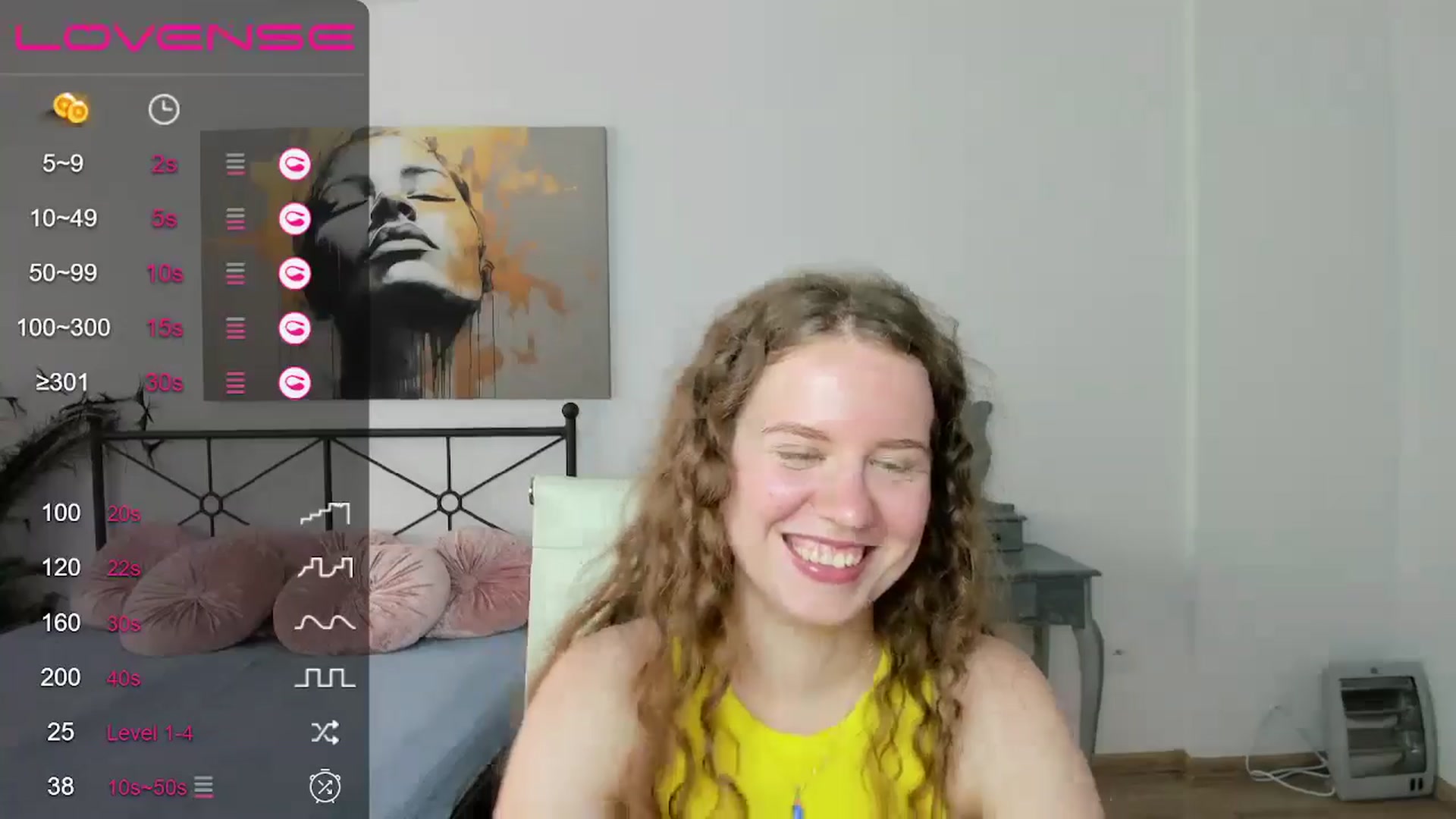 Gallery image thumbnail from LanaBelll's myfreecams stream on, 06/27/2024, 13:34 image 4 of 20