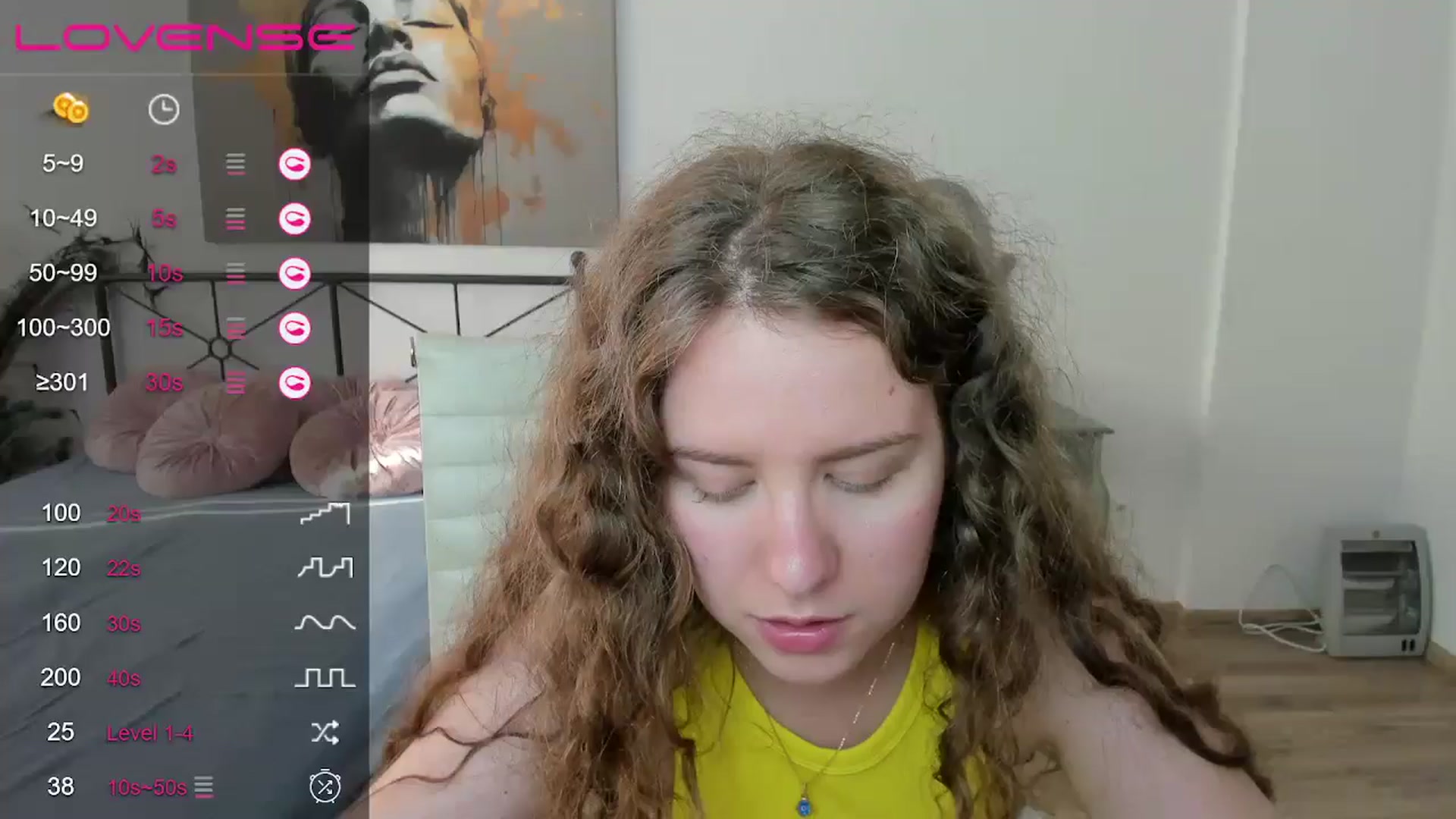 Gallery image thumbnail from LanaBelll's myfreecams stream on, 06/27/2024, 17:17 image 2 of 20