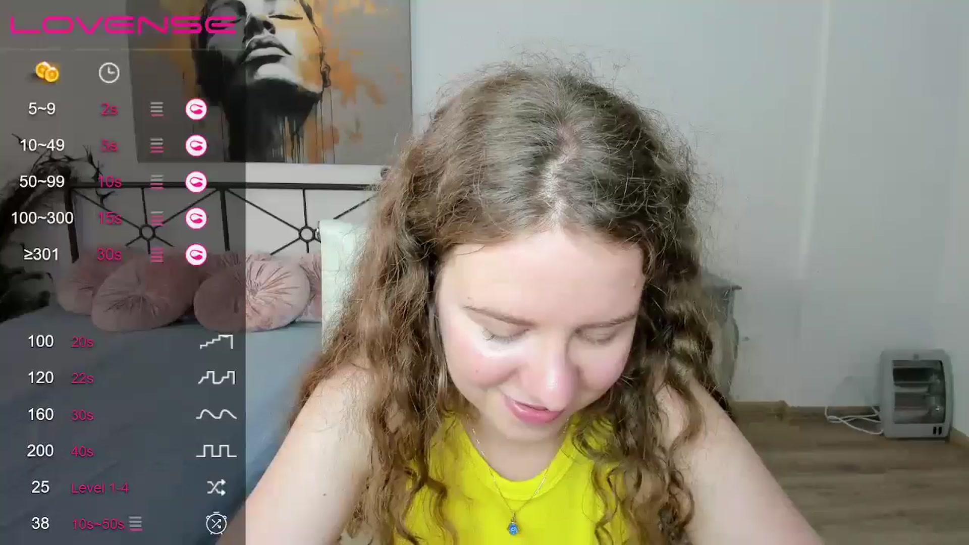 Gallery image thumbnail from LanaBelll's myfreecams stream on, 06/27/2024, 17:17 image 14 of 20